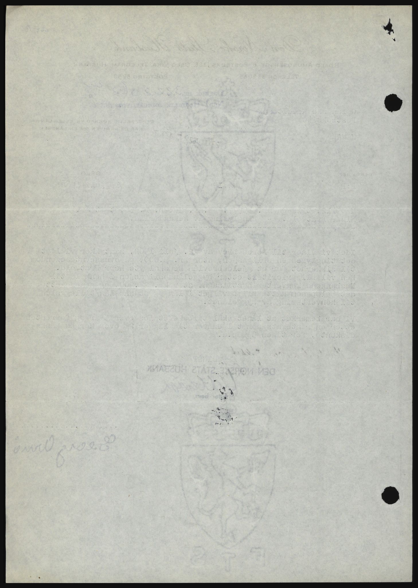 Nord-Hedmark sorenskriveri, AV/SAH-TING-012/H/Hc/L0016: Pantebok nr. 16, 1962-1962, Dagboknr: 3222/1962