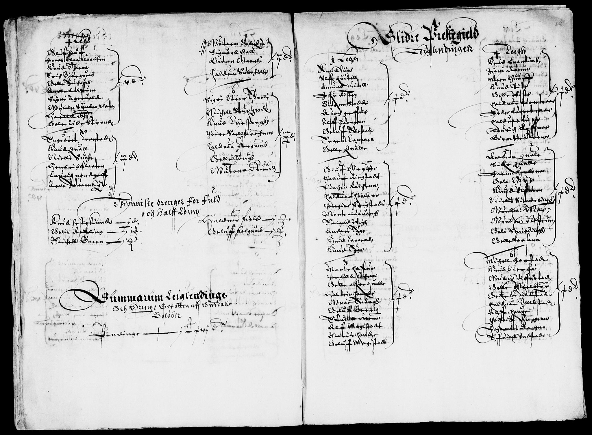 Rentekammeret inntil 1814, Reviderte regnskaper, Lensregnskaper, AV/RA-EA-5023/R/Rb/Rba/L0166: Akershus len, 1642