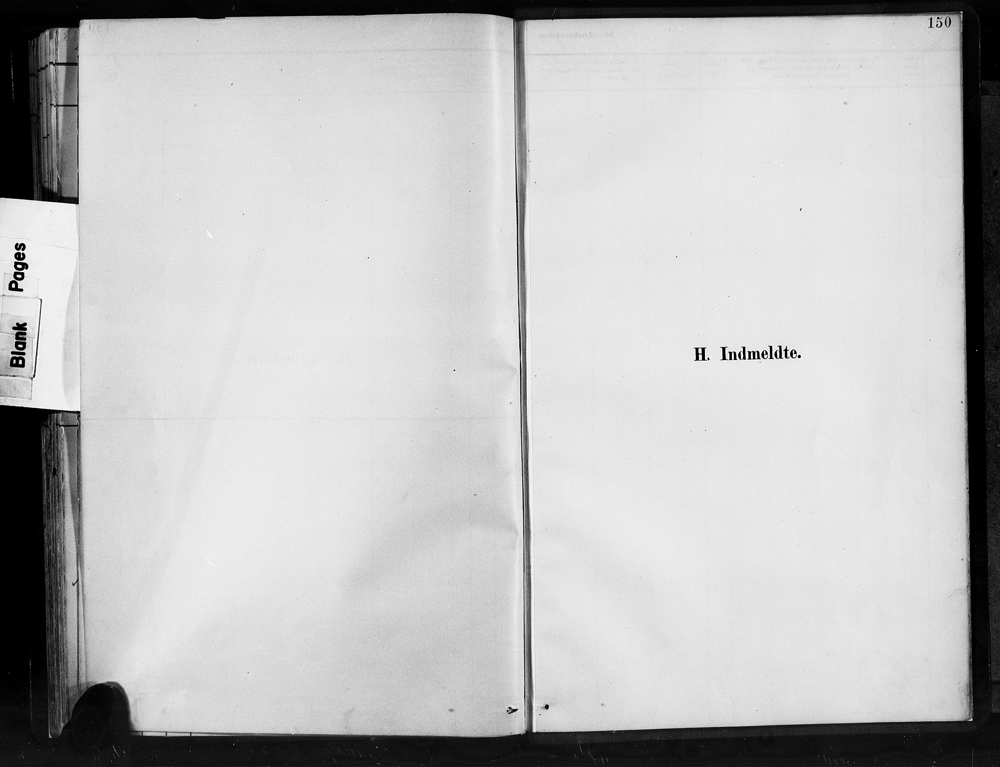 Innvik sokneprestembete, SAB/A-80501: Klokkerbok nr. C 3, 1883-1911, s. 150