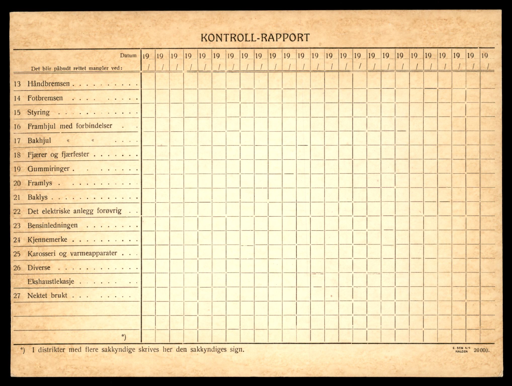 Møre og Romsdal vegkontor - Ålesund trafikkstasjon, AV/SAT-A-4099/F/Fe/L0025: Registreringskort for kjøretøy T 10931 - T 11045, 1927-1998, s. 2160