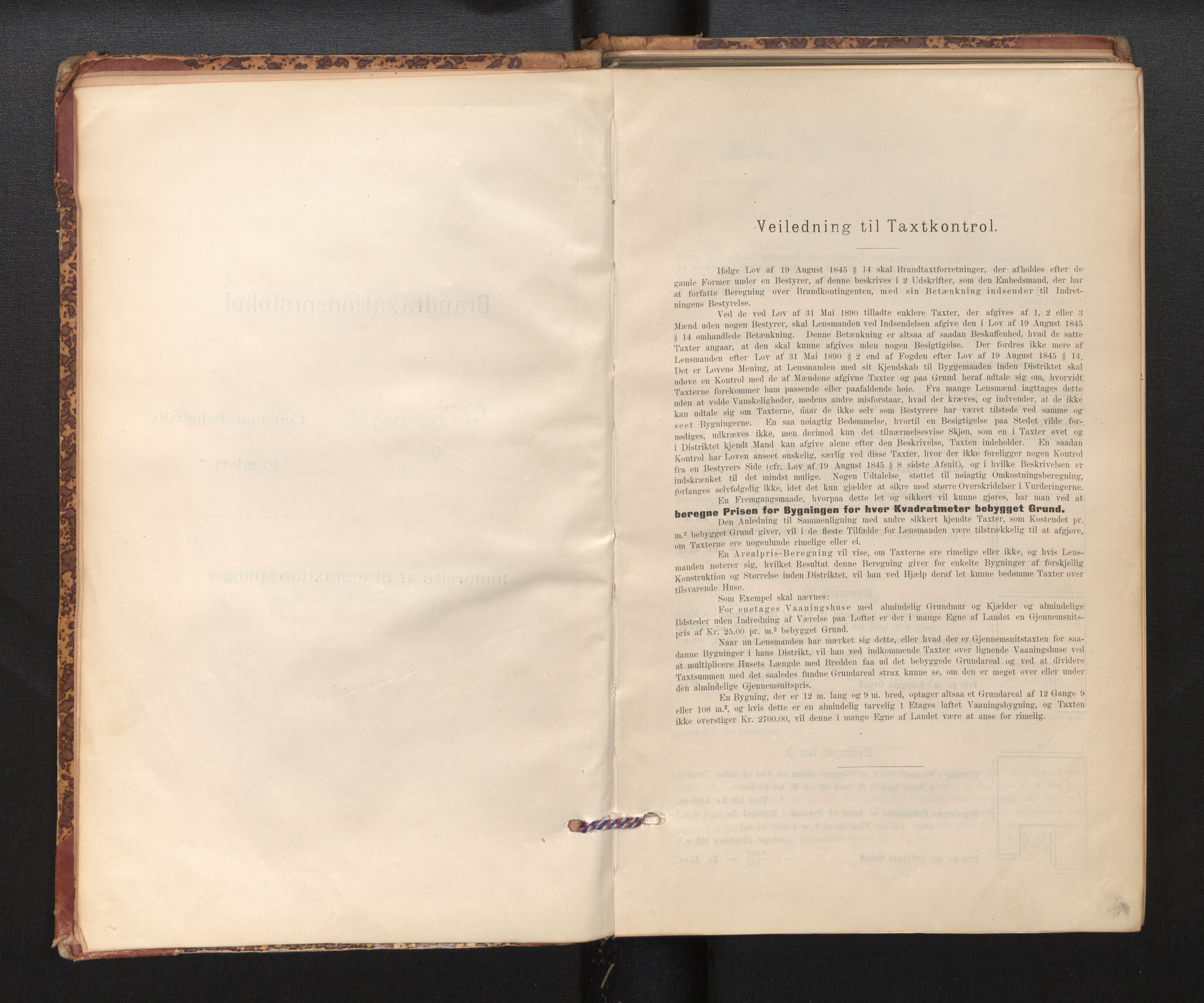Lensmannen i Leikanger, SAB/A-29201/0012/L0004: Branntakstprotokoll, skjematakst, 1894-1903