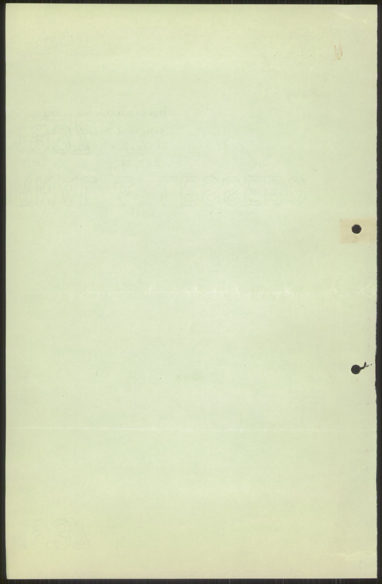 Utenriksdepartementet, RA/S-2259, 1918-1937, s. 4