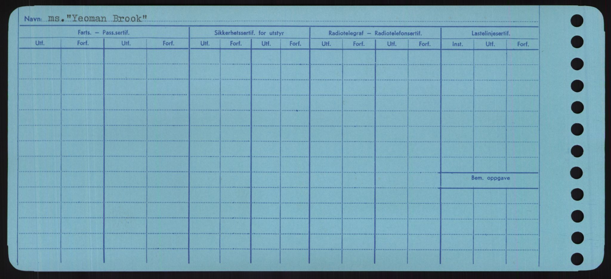 Sjøfartsdirektoratet med forløpere, Skipsmålingen, RA/S-1627/H/Hd/L0041: Fartøy, Vi-Ås, s. 450