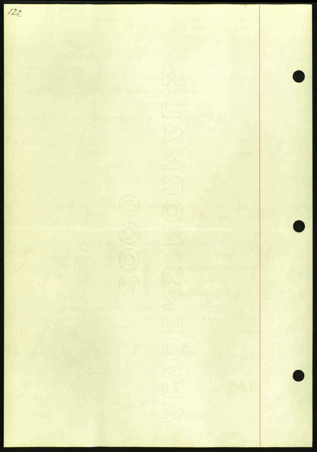 Nordmøre sorenskriveri, AV/SAT-A-4132/1/2/2Ca: Pantebok nr. B86, 1939-1940, Dagboknr: 2814/1939