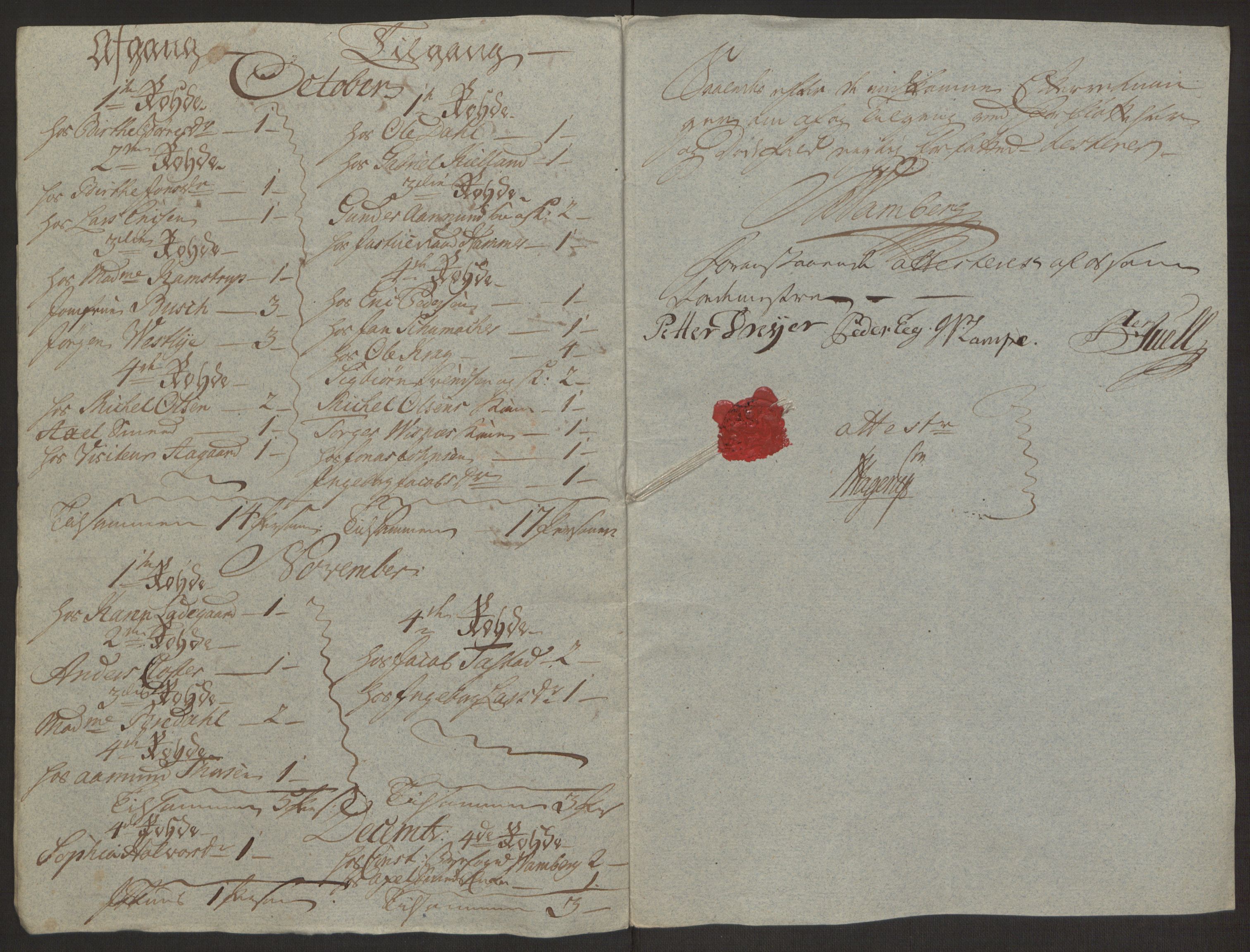 Rentekammeret inntil 1814, Reviderte regnskaper, Byregnskaper, AV/RA-EA-4066/R/Ro/L0305/0001: [O6] Kontribusjonsregnskap / Ekstraskatt, 1762-1768, s. 383