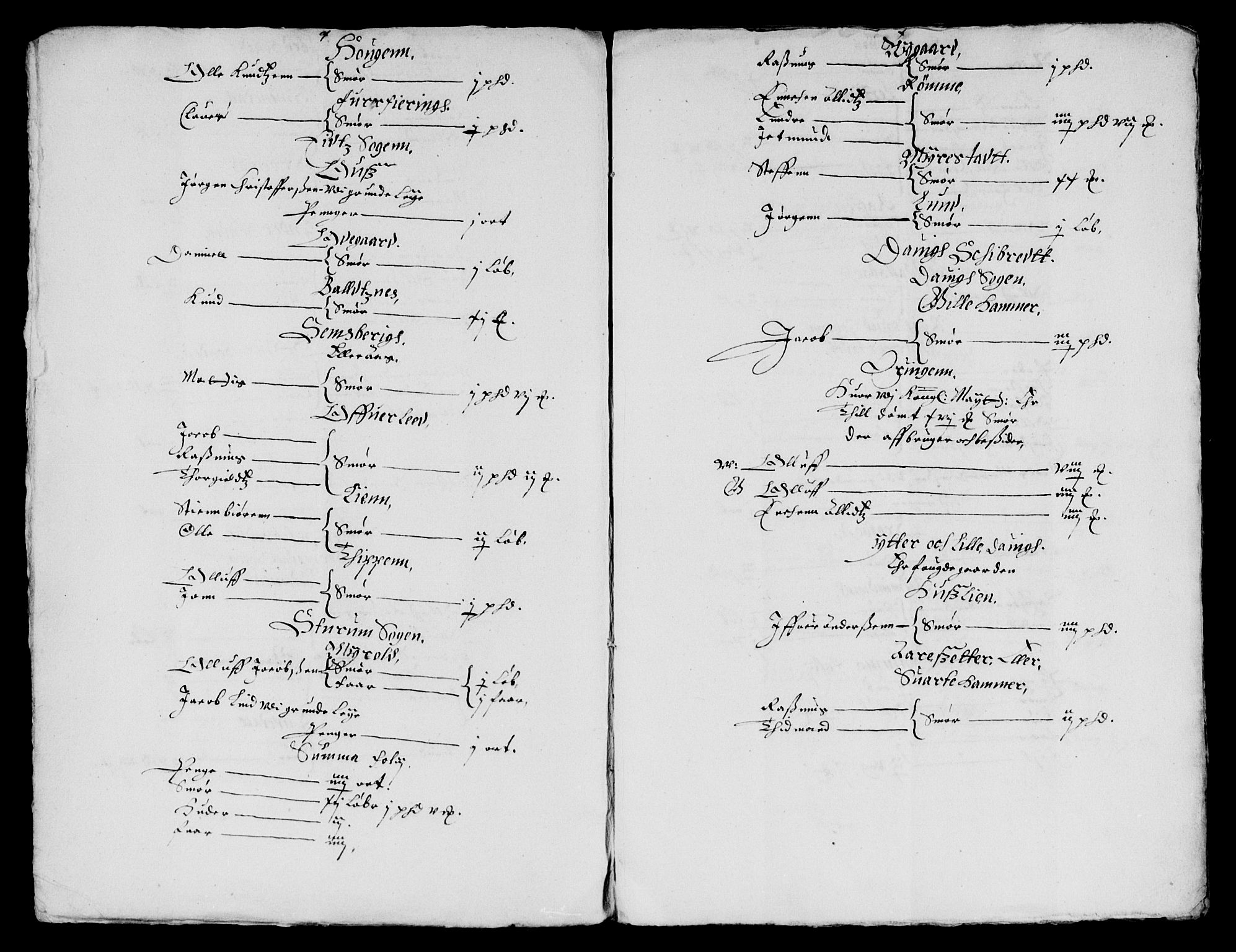 Rentekammeret inntil 1814, Reviderte regnskaper, Lensregnskaper, AV/RA-EA-5023/R/Rb/Rbt/L0111: Bergenhus len, 1648-1649