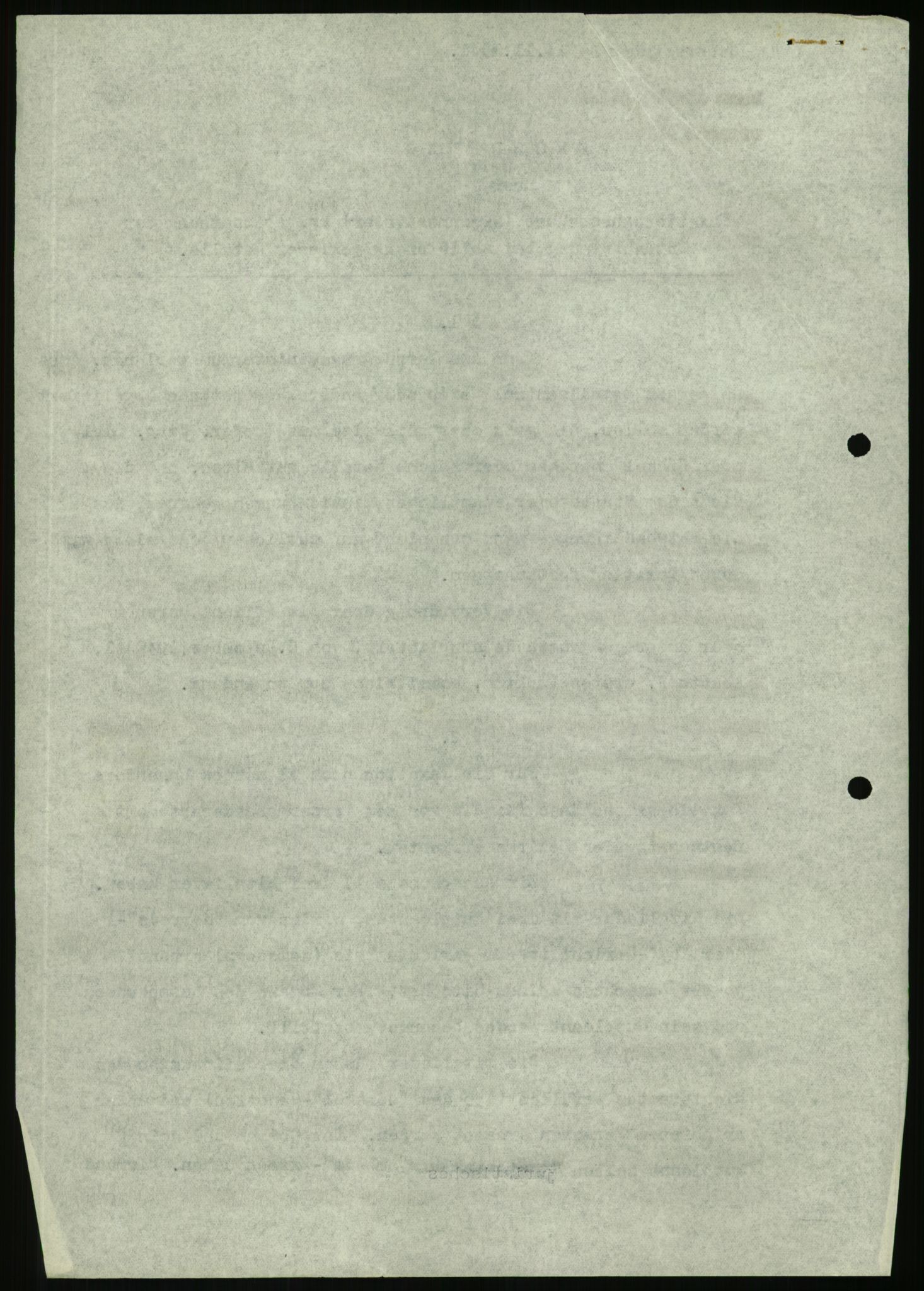 Direktoratet for industriforsyning, Sekretariatet, RA/S-4153/D/Df/L0054: 9. Metallkontoret, 1940-1945, s. 1422