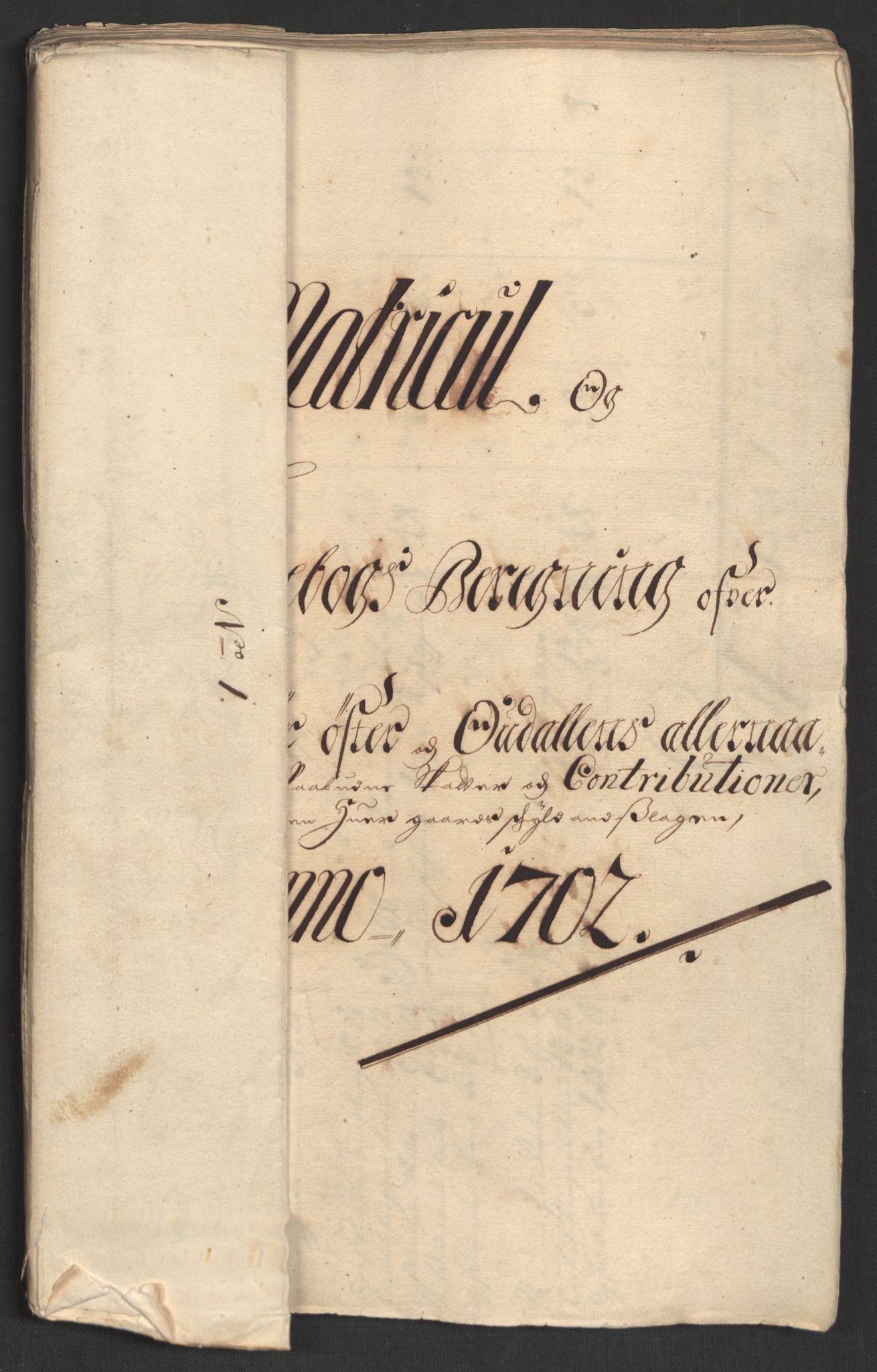 Rentekammeret inntil 1814, Reviderte regnskaper, Fogderegnskap, RA/EA-4092/R13/L0840: Fogderegnskap Solør, Odal og Østerdal, 1702, s. 96