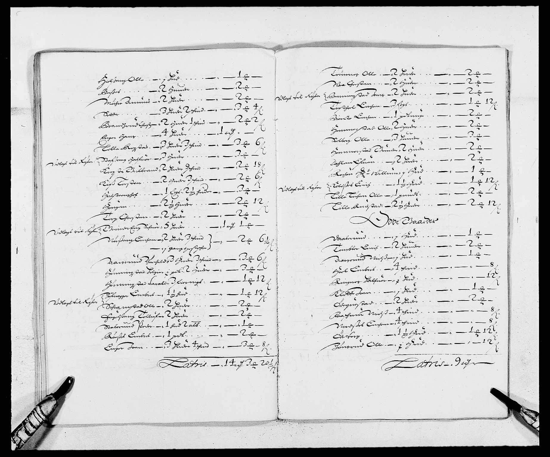 Rentekammeret inntil 1814, Reviderte regnskaper, Fogderegnskap, AV/RA-EA-4092/R16/L1021: Fogderegnskap Hedmark, 1681, s. 267