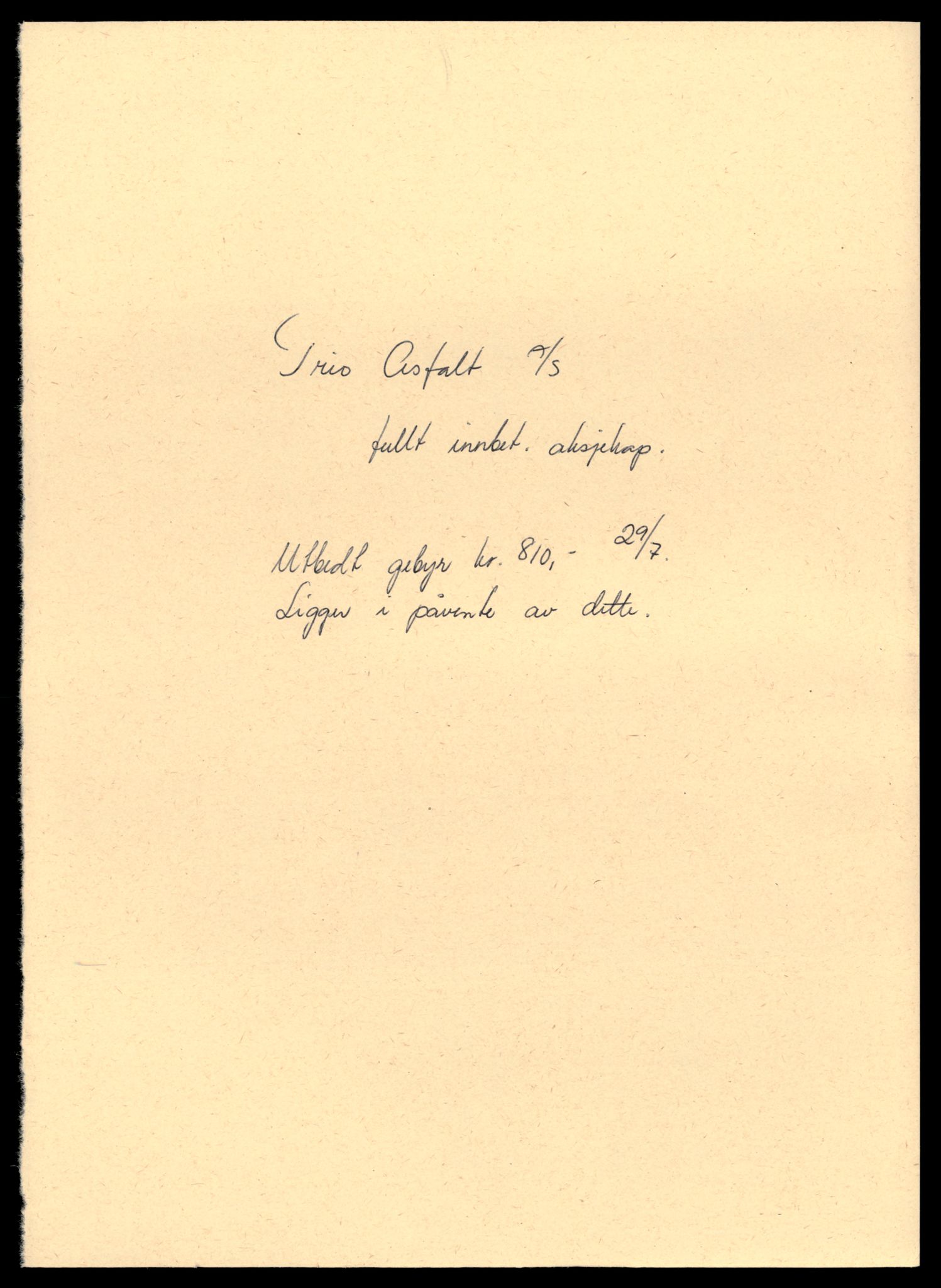 Nes tingrett, AV/SAT-A-10548/K/Ke/Kea/L0013: Aksjeselskap, Tov - Årn, 1944-1990, s. 19