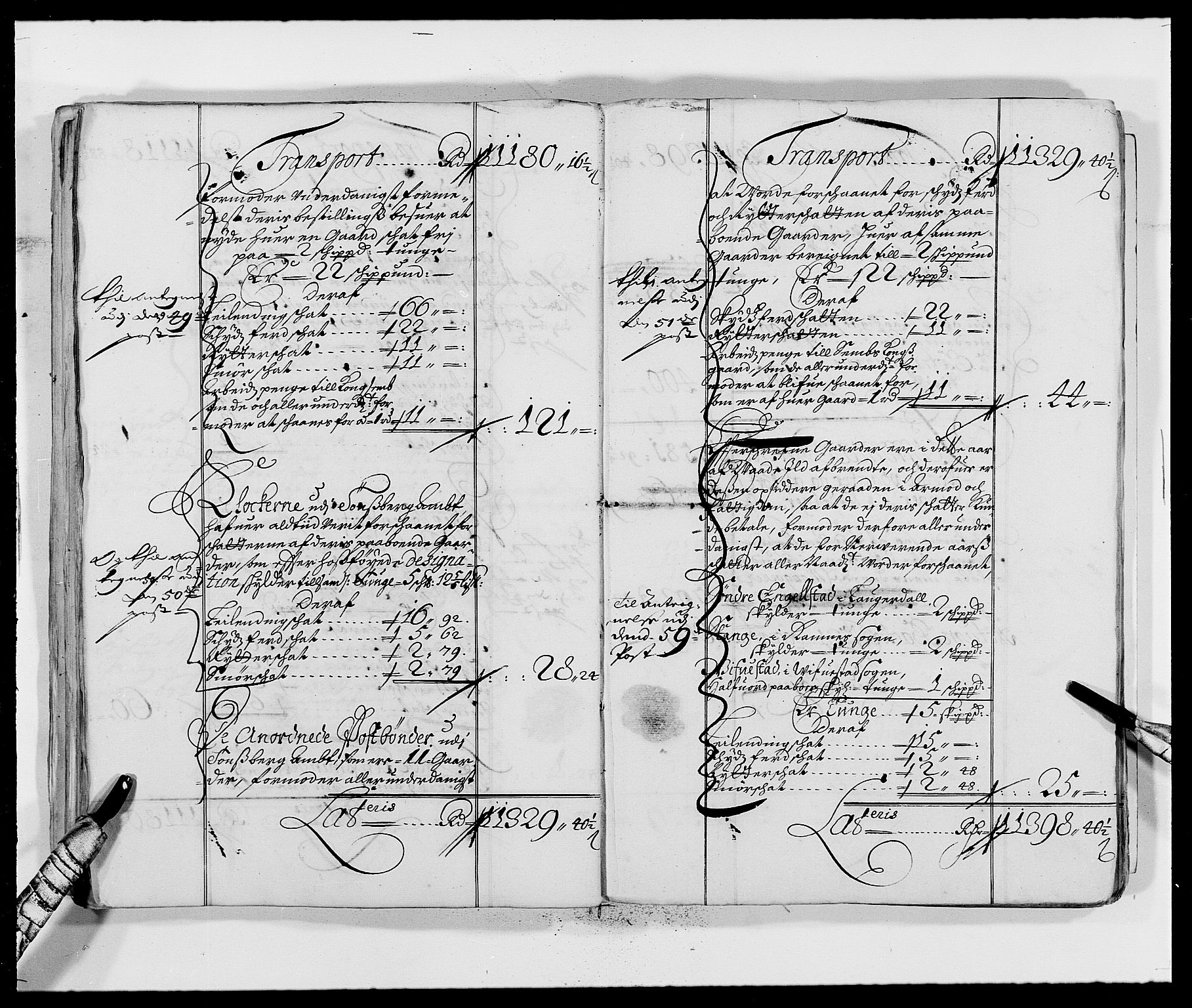 Rentekammeret inntil 1814, Reviderte regnskaper, Fogderegnskap, RA/EA-4092/R32/L1839: Fogderegnskap Jarlsberg grevskap, 1664-1673, s. 87
