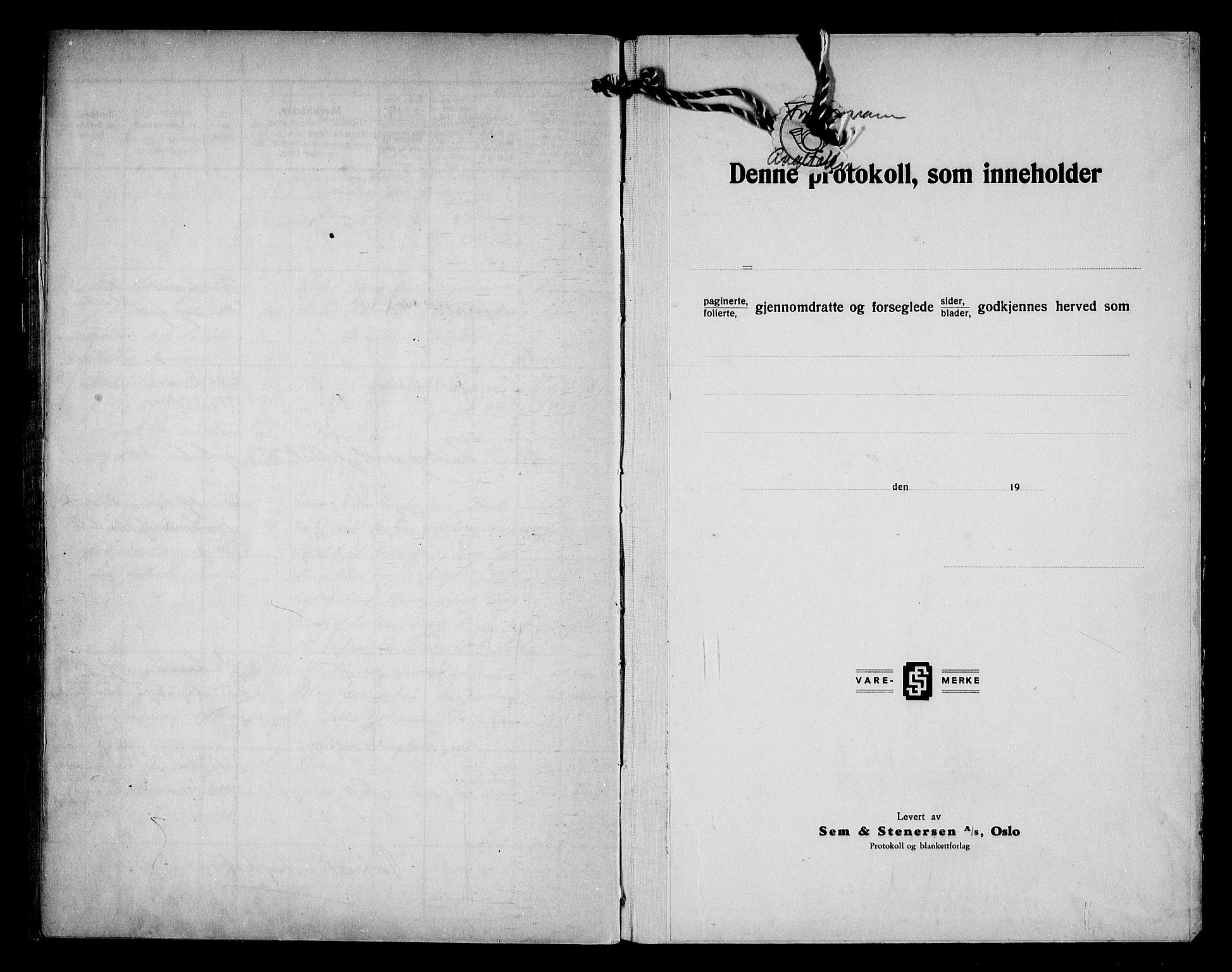 Idd og Marker sorenskriveri, AV/SAO-A-10283/H/Ha/Haa/L0001/0007: Dødsanmeldelsesprotokoller / Dødsanmeldelsesprotokoll, 1942-1946