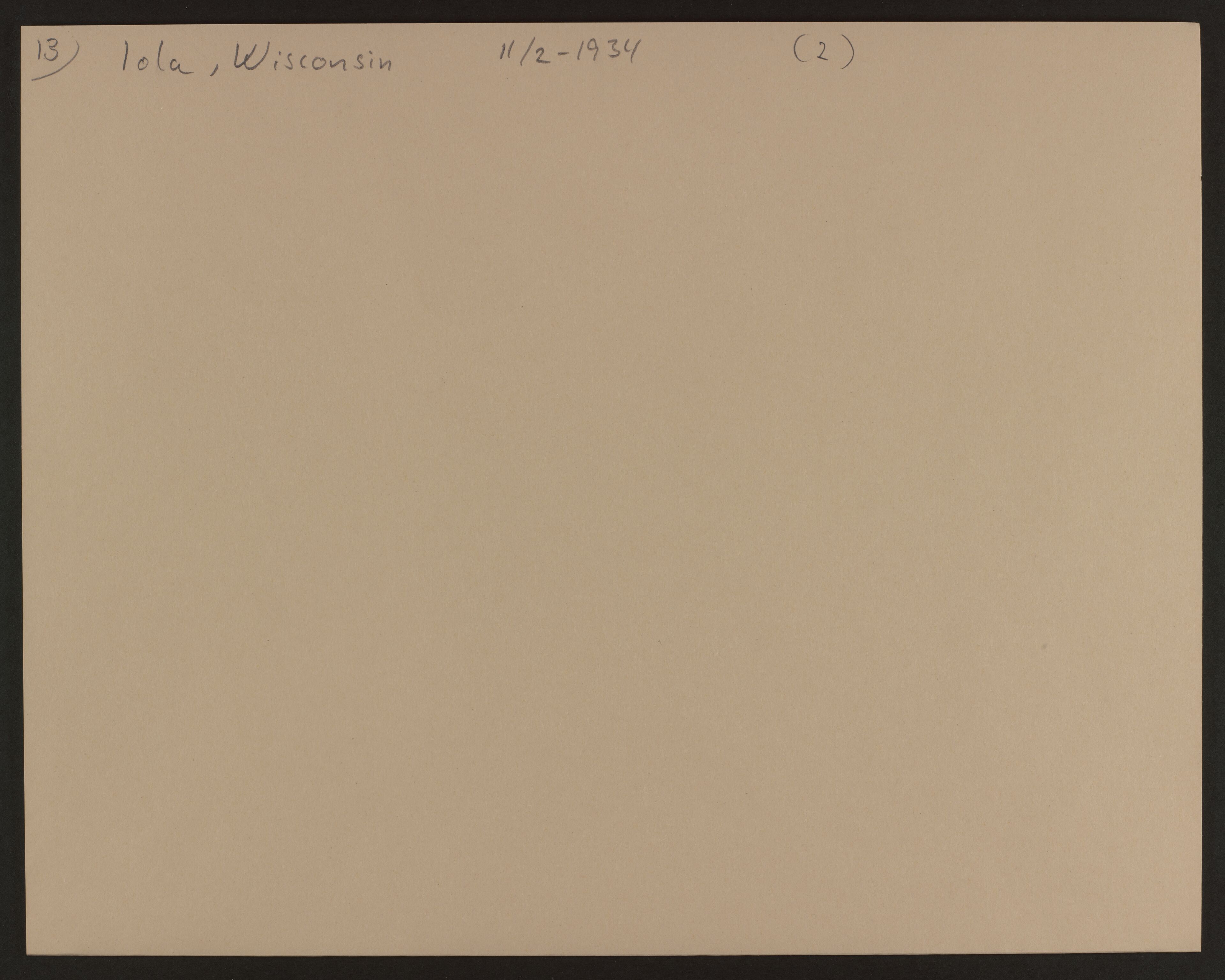  Kolstad, Johanne, RA/PA-2118/U/Ua/L0002: Fotokopier og album, 1932-1938, s. 138