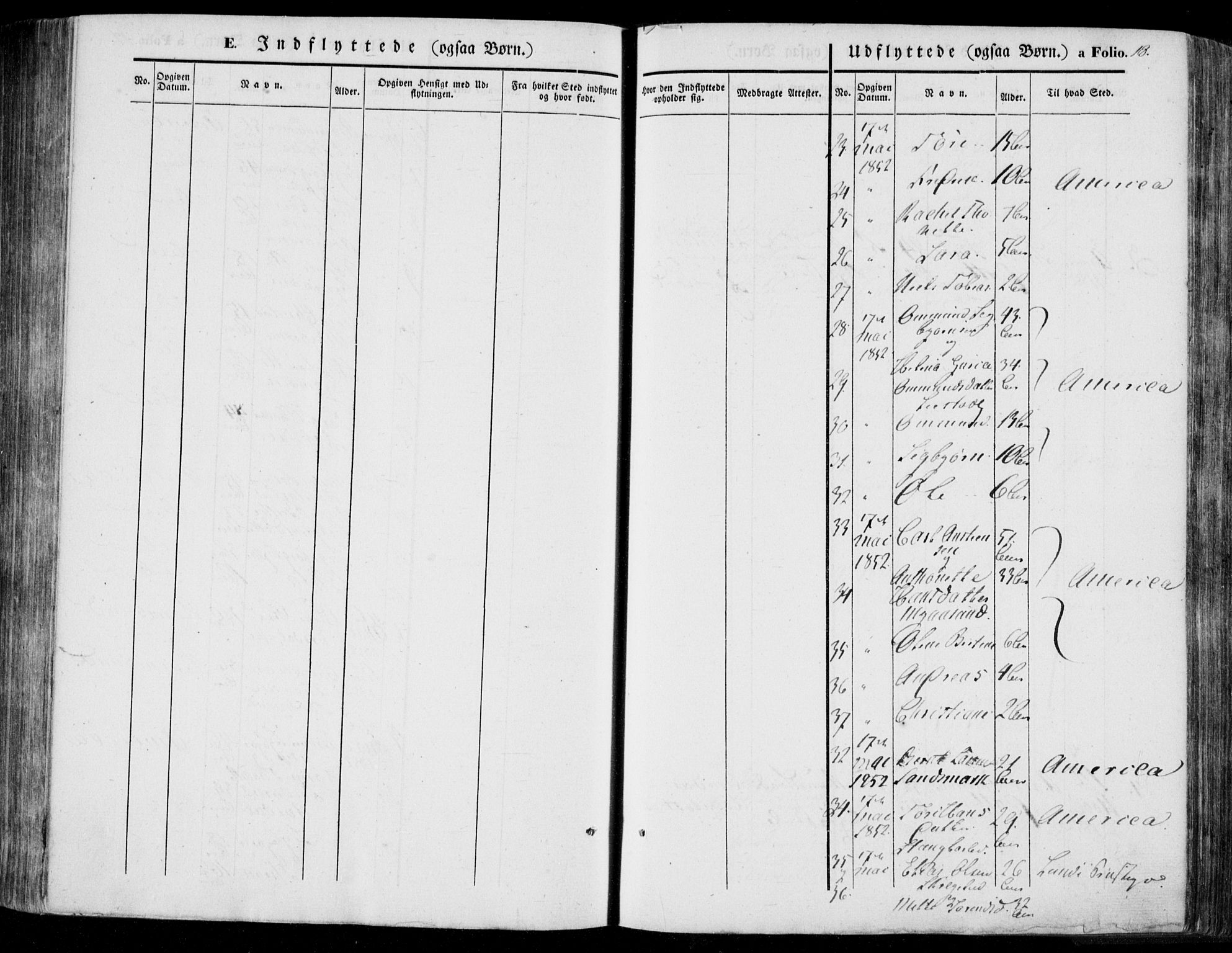 Bakke sokneprestkontor, AV/SAK-1111-0002/F/Fa/Faa/L0005: Ministerialbok nr. A 5, 1847-1855, s. 18