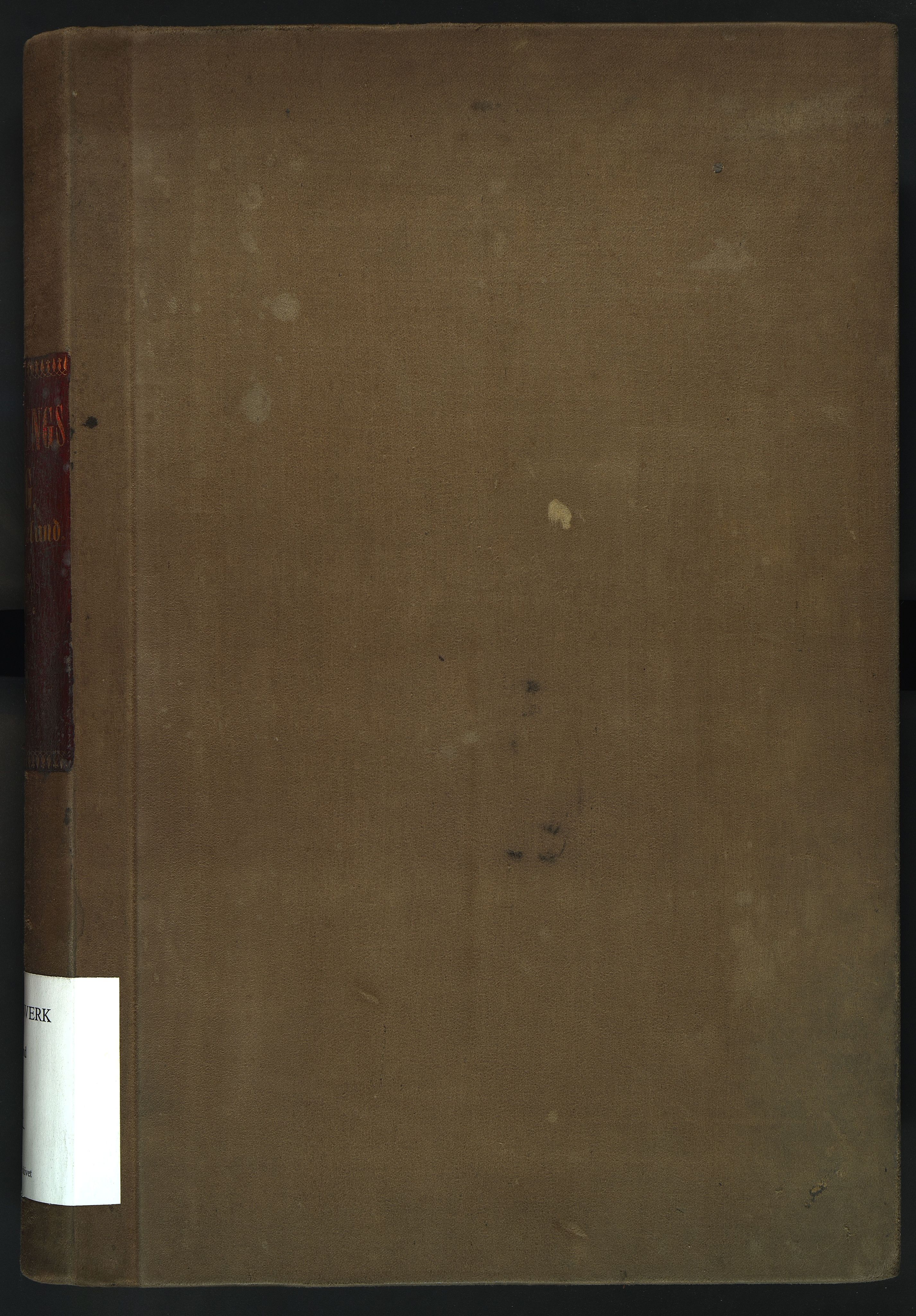 Egelands Verk, NESJ/NJM-002/06/L0014: Avregningsbok nr. 2, 1884