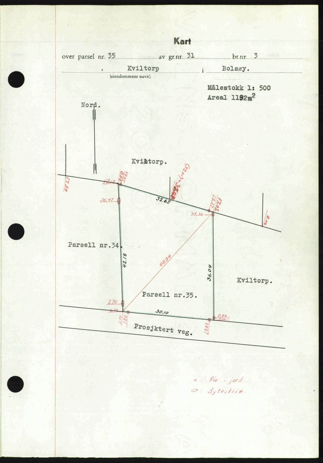 Romsdal sorenskriveri, AV/SAT-A-4149/1/2/2C: Pantebok nr. A28, 1948-1949, Dagboknr: 293/1949