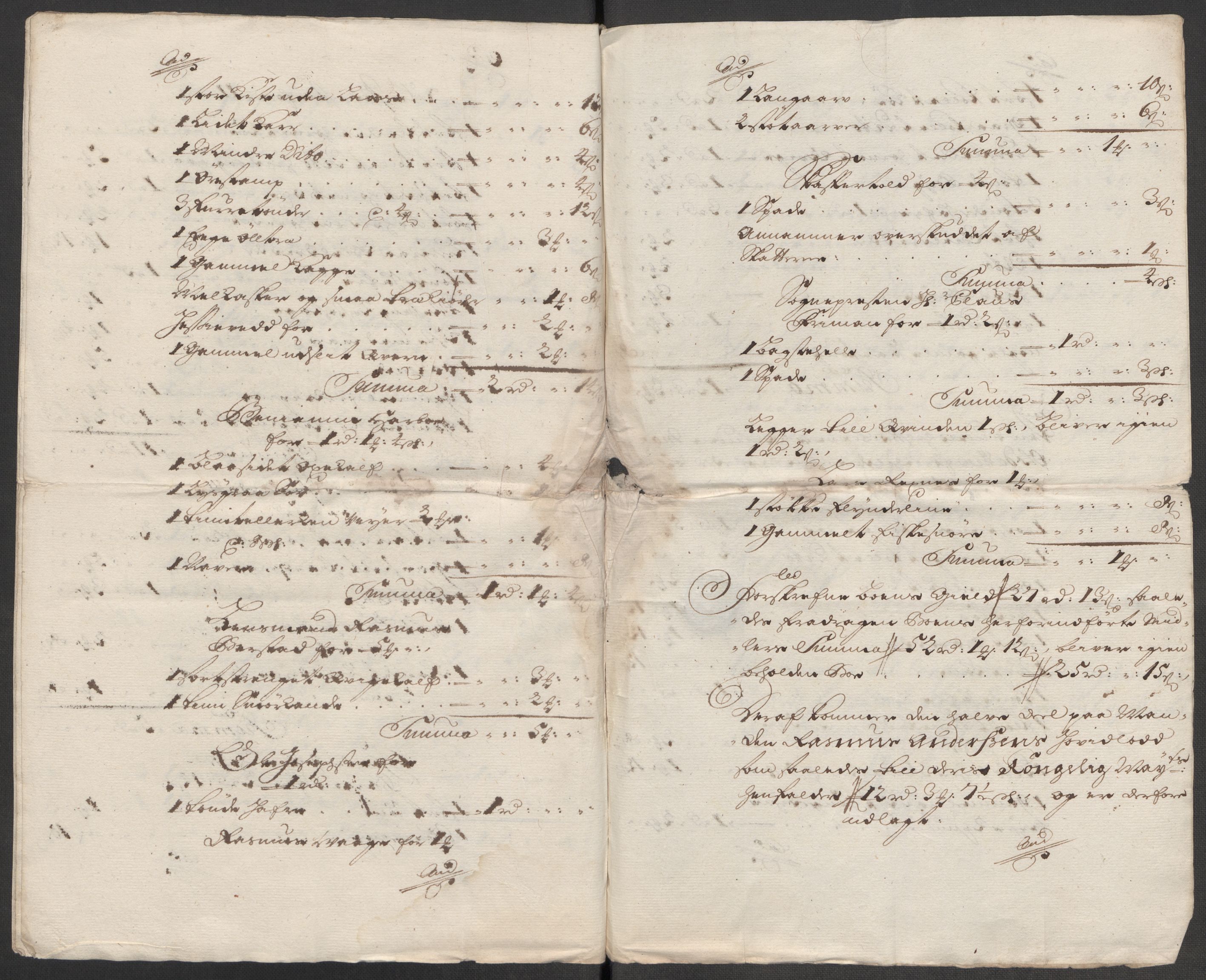 Rentekammeret inntil 1814, Reviderte regnskaper, Fogderegnskap, AV/RA-EA-4092/R53/L3439: Fogderegnskap Sunn- og Nordfjord, 1715, s. 412