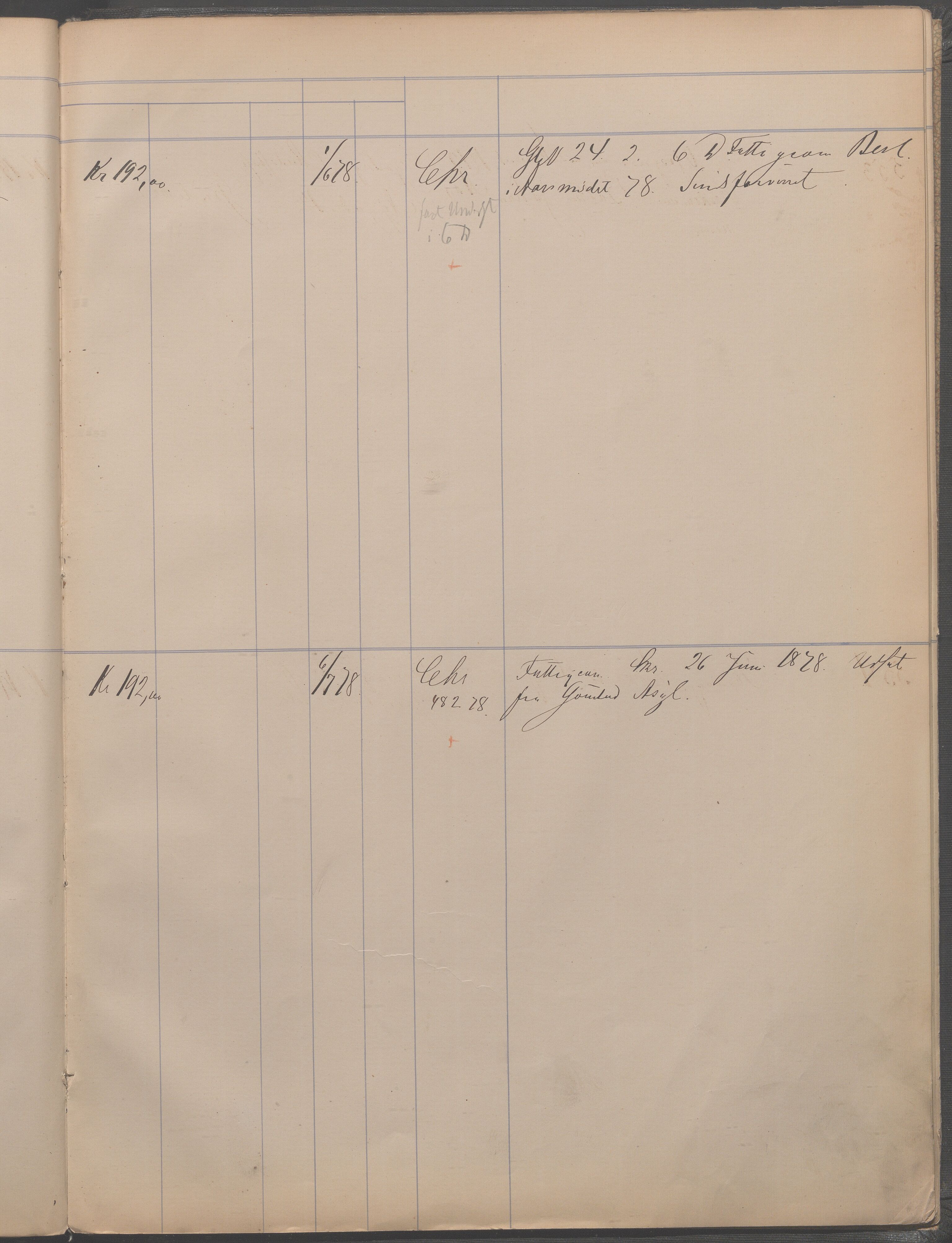 Fattigvesenet, OBA/A-20045/H/Hb/L0001: Manntallsprotokoll. Mnr. 1-554, 1865-1879, s. 567