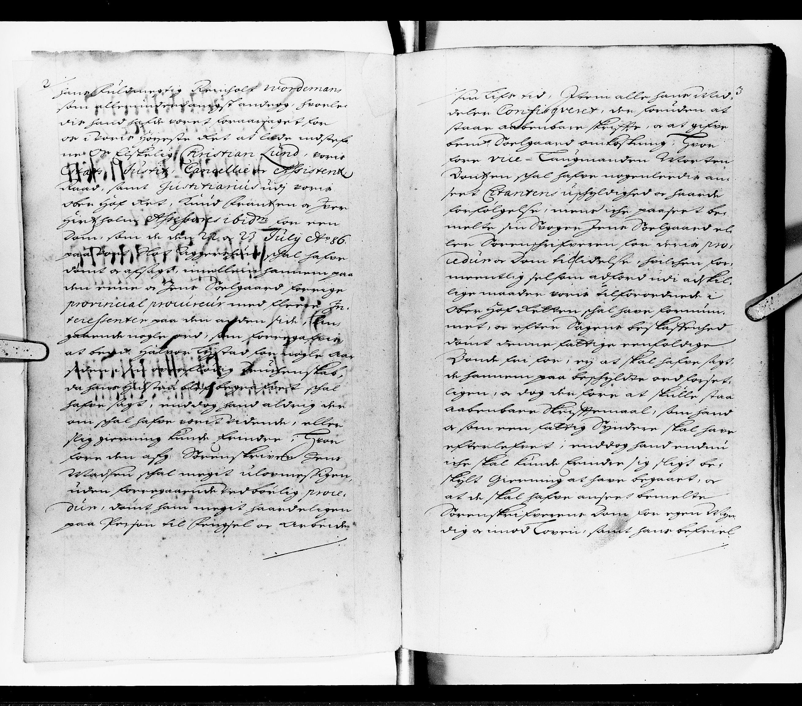 Højesteret, DRA/A-0009, 1687, s. 2-3