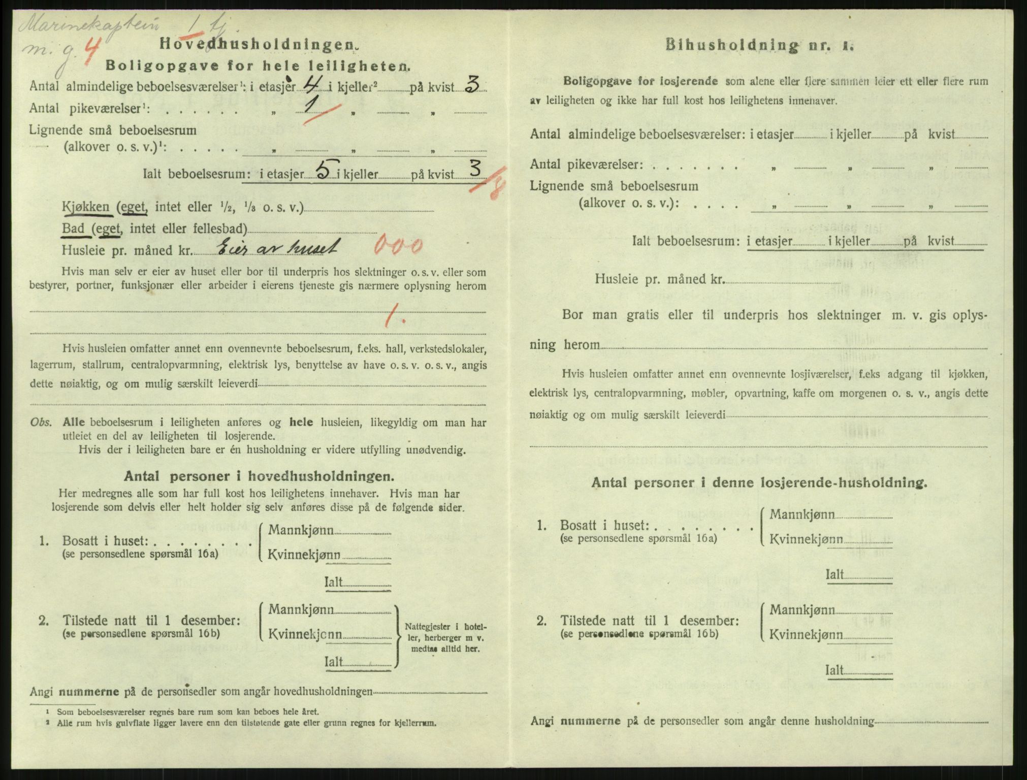 SAKO, Folketelling 1920 for 0703 Horten kjøpstad, 1920, s. 4520