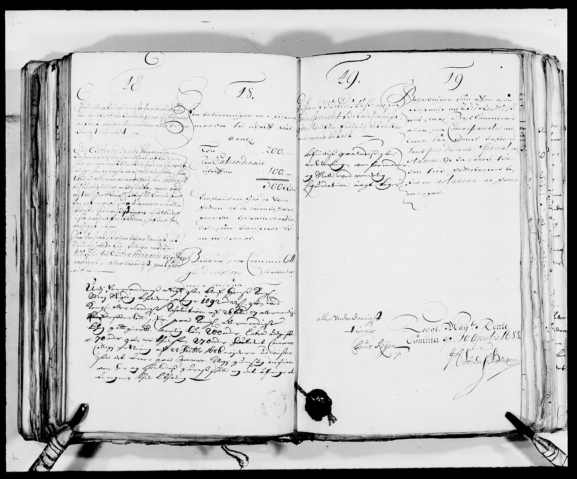 Rentekammeret inntil 1814, Reviderte regnskaper, Fogderegnskap, AV/RA-EA-4092/R32/L1863: Fogderegnskap Jarlsberg grevskap, 1659-1687, s. 180