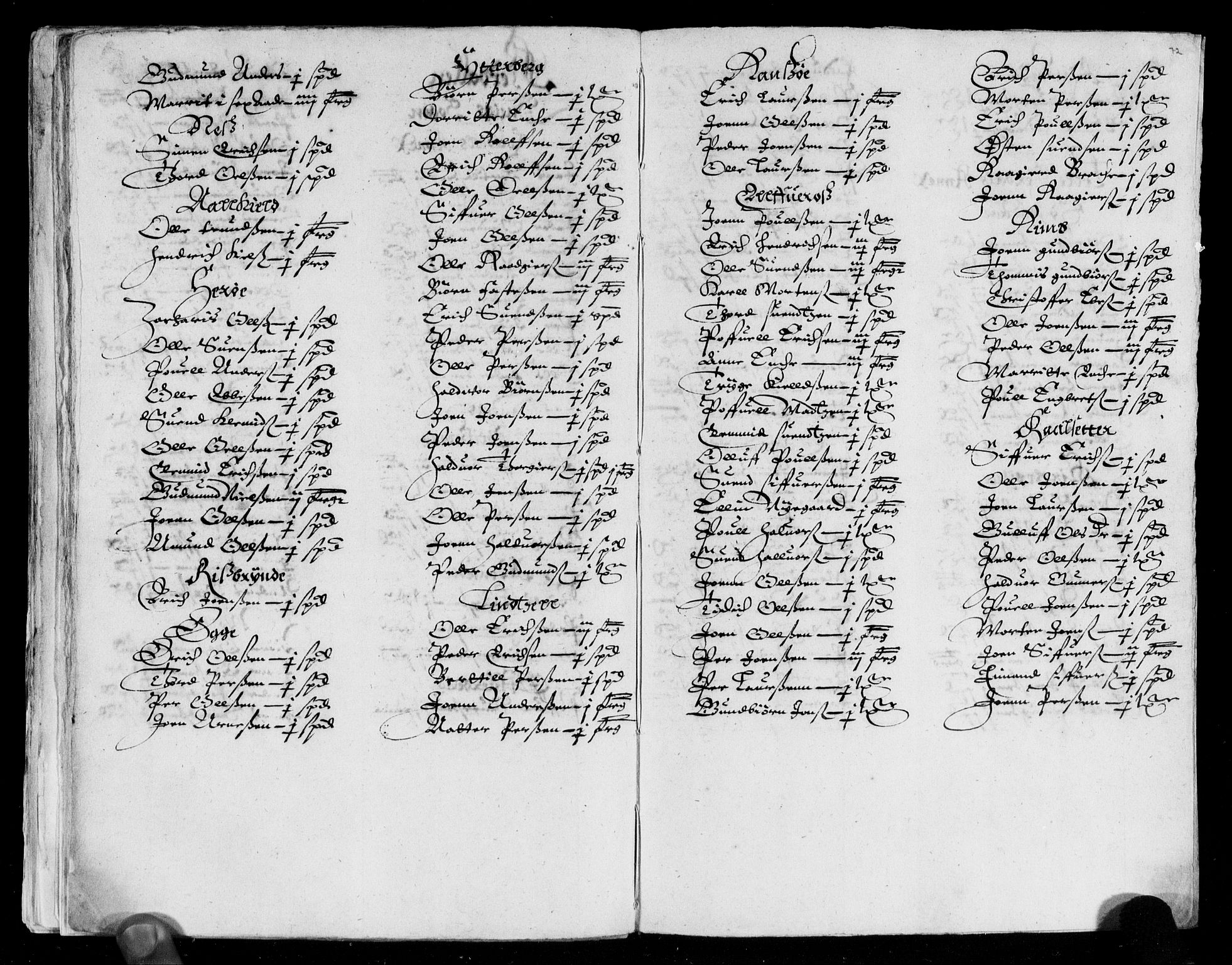 Rentekammeret inntil 1814, Reviderte regnskaper, Lensregnskaper, AV/RA-EA-5023/R/Rb/Rbw/L0015: Trondheim len, 1616-1618