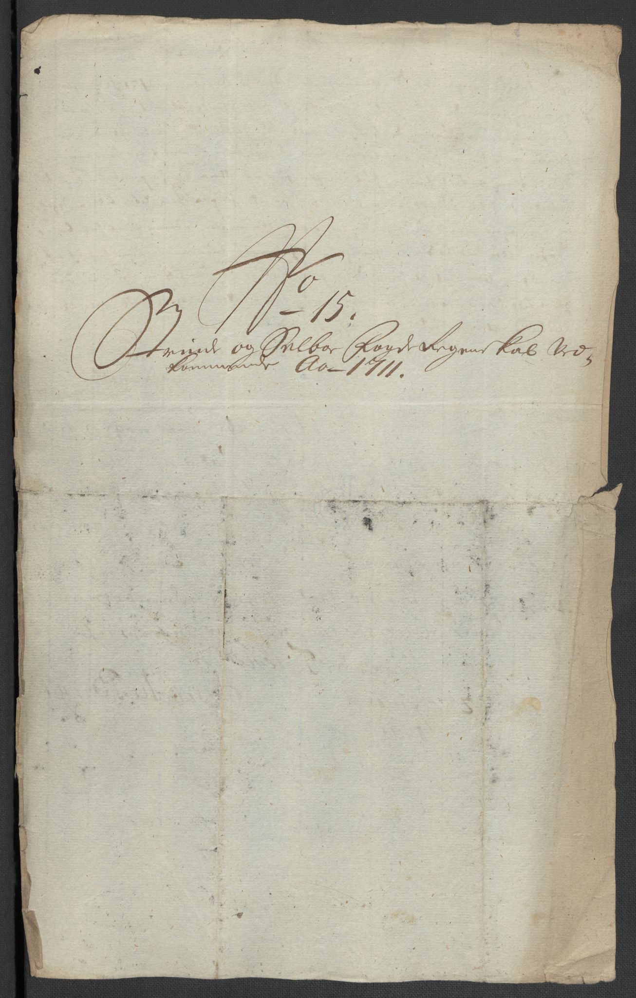Rentekammeret inntil 1814, Reviderte regnskaper, Fogderegnskap, AV/RA-EA-4092/R61/L4112: Fogderegnskap Strinda og Selbu, 1711, s. 355