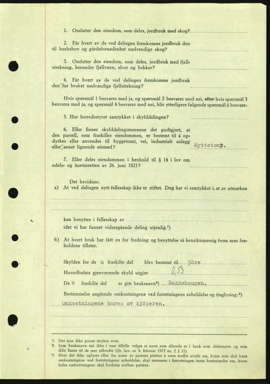 Tønsberg sorenskriveri, AV/SAKO-A-130/G/Ga/Gaa/L0017a: Pantebok nr. A17a, 1945-1945, Dagboknr: 860/1945