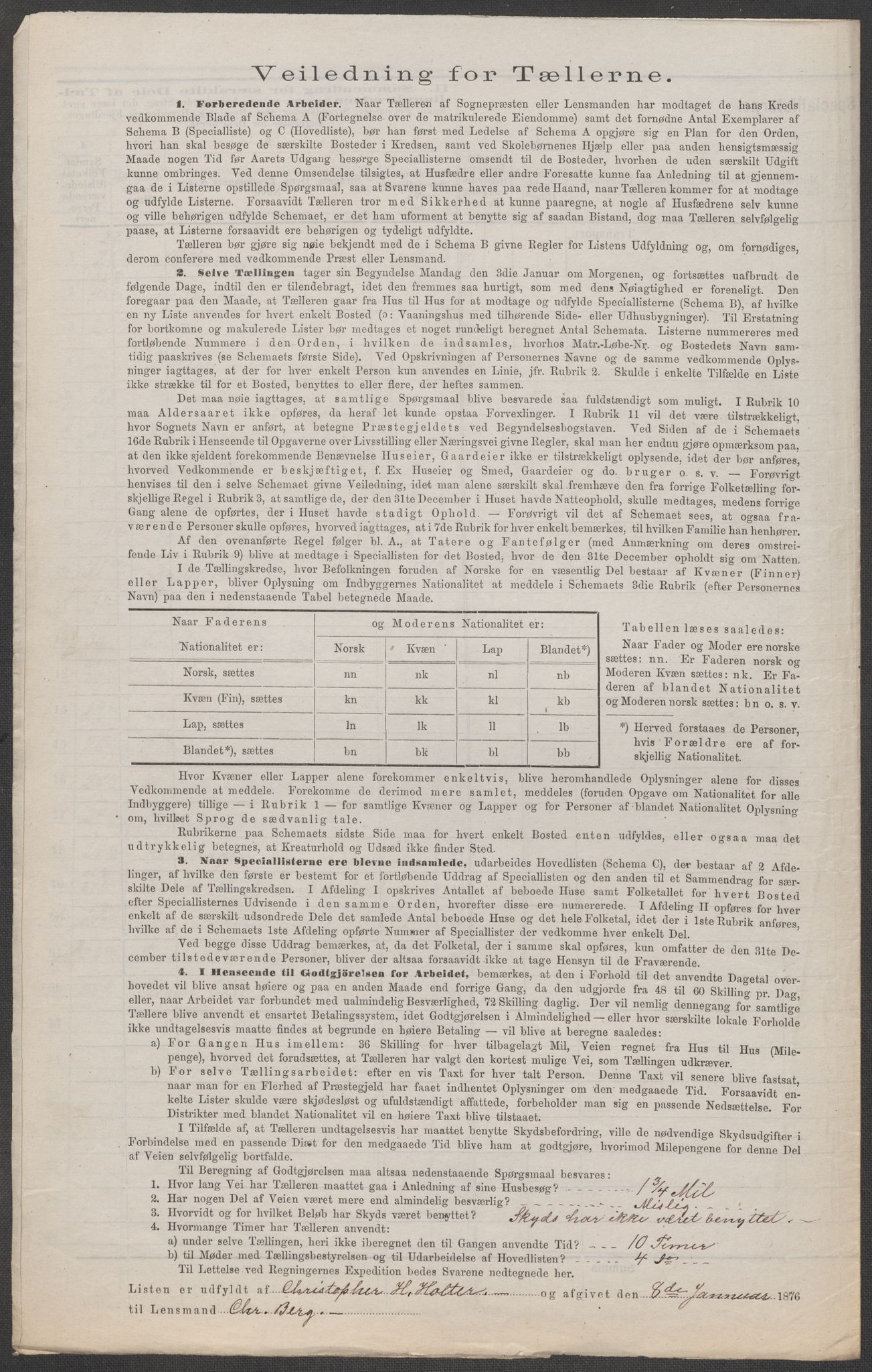 RA, Folketelling 1875 for 0124P Askim prestegjeld, 1875, s. 6