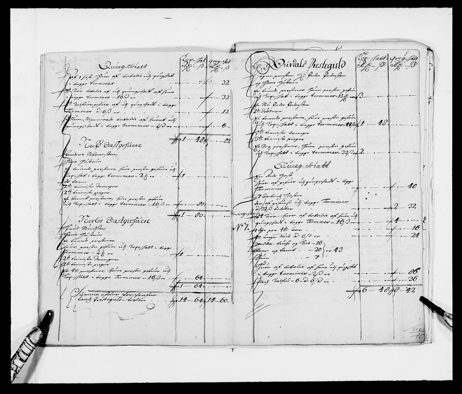 Rentekammeret inntil 1814, Reviderte regnskaper, Fogderegnskap, AV/RA-EA-4092/R18/L1282: Fogderegnskap Hadeland, Toten og Valdres, 1683, s. 230