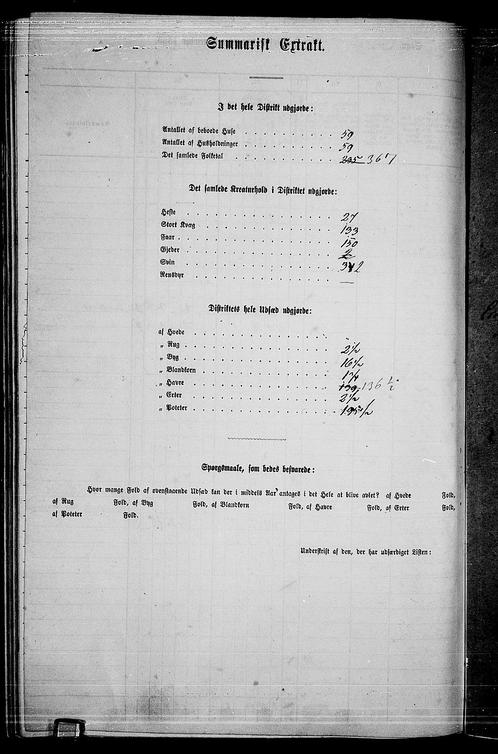 RA, Folketelling 1865 for 0237P Eidsvoll prestegjeld, 1865, s. 128