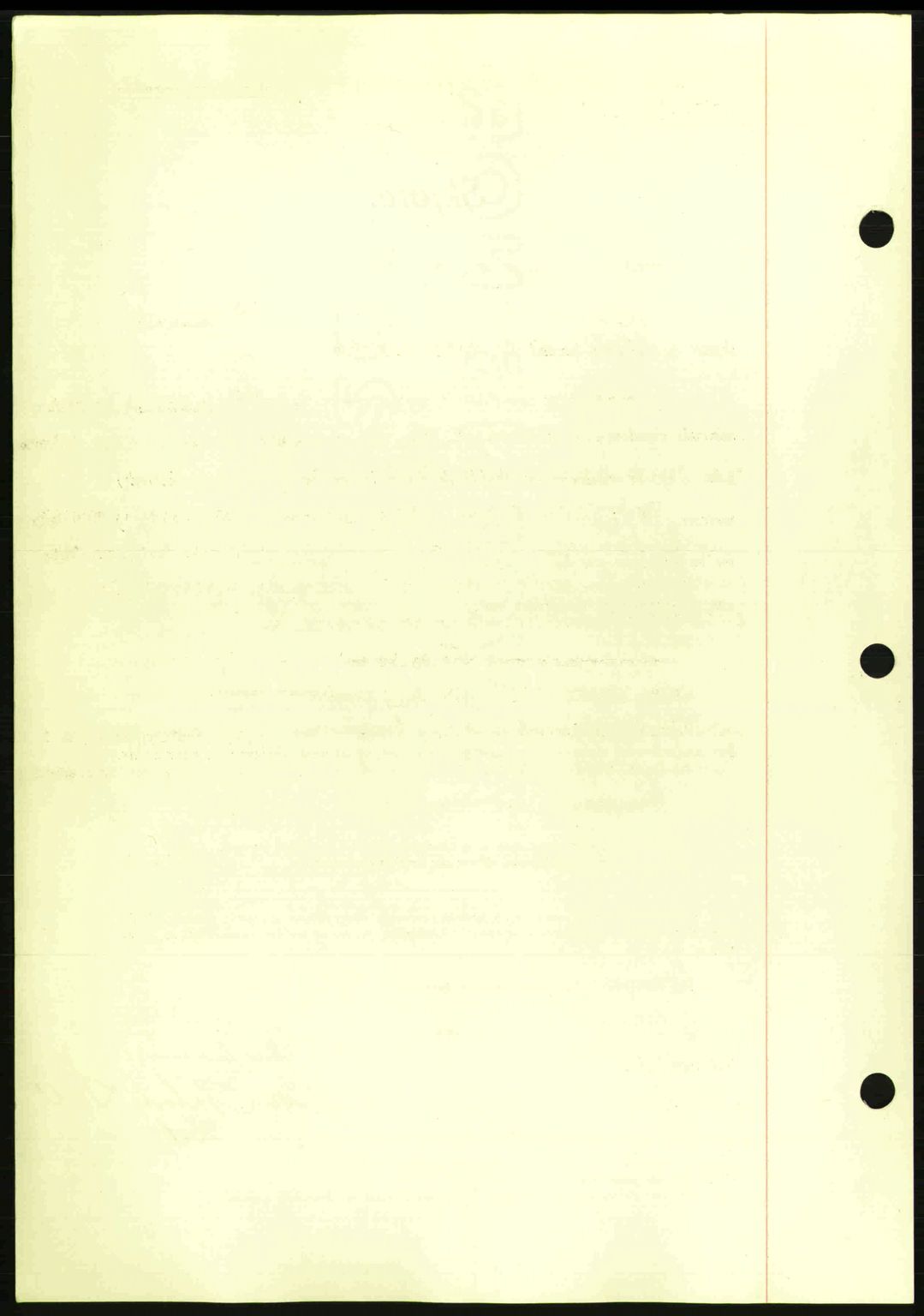 Kristiansund byfogd, AV/SAT-A-4587/A/27: Pantebok nr. 34, 1941-1945, Dagboknr: 1239/1942