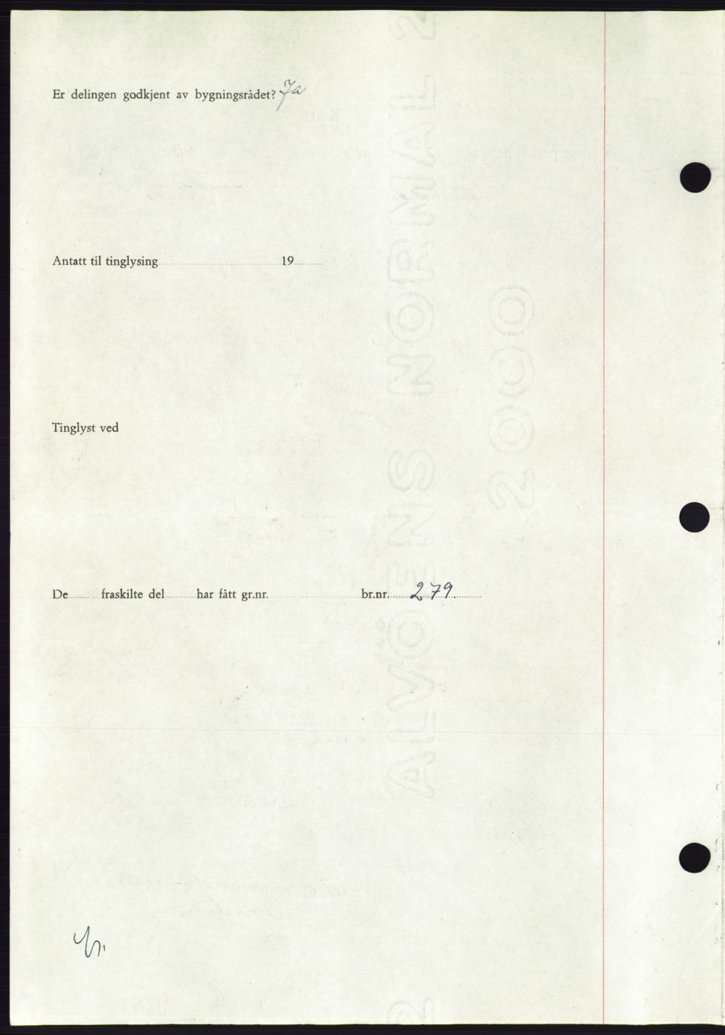 Søre Sunnmøre sorenskriveri, AV/SAT-A-4122/1/2/2C/L0108: Pantebok nr. 34A, 1957-1958, Dagboknr: 2674/1957
