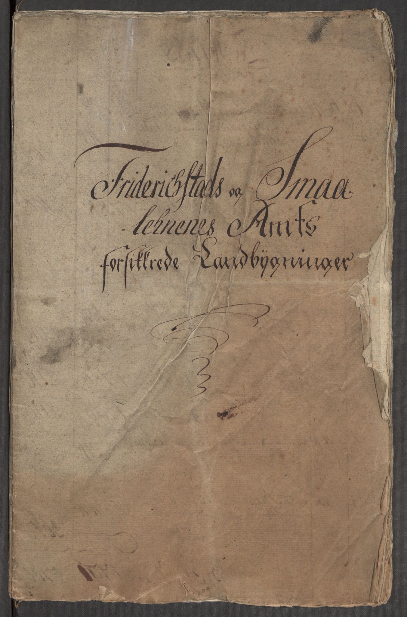 Kommersekollegiet, Brannforsikringskontoret 1767-1814, AV/RA-EA-5458/F/Fb/L0065/0002: Fredrikstad og Smålenes amt / Registre, 1788-1814