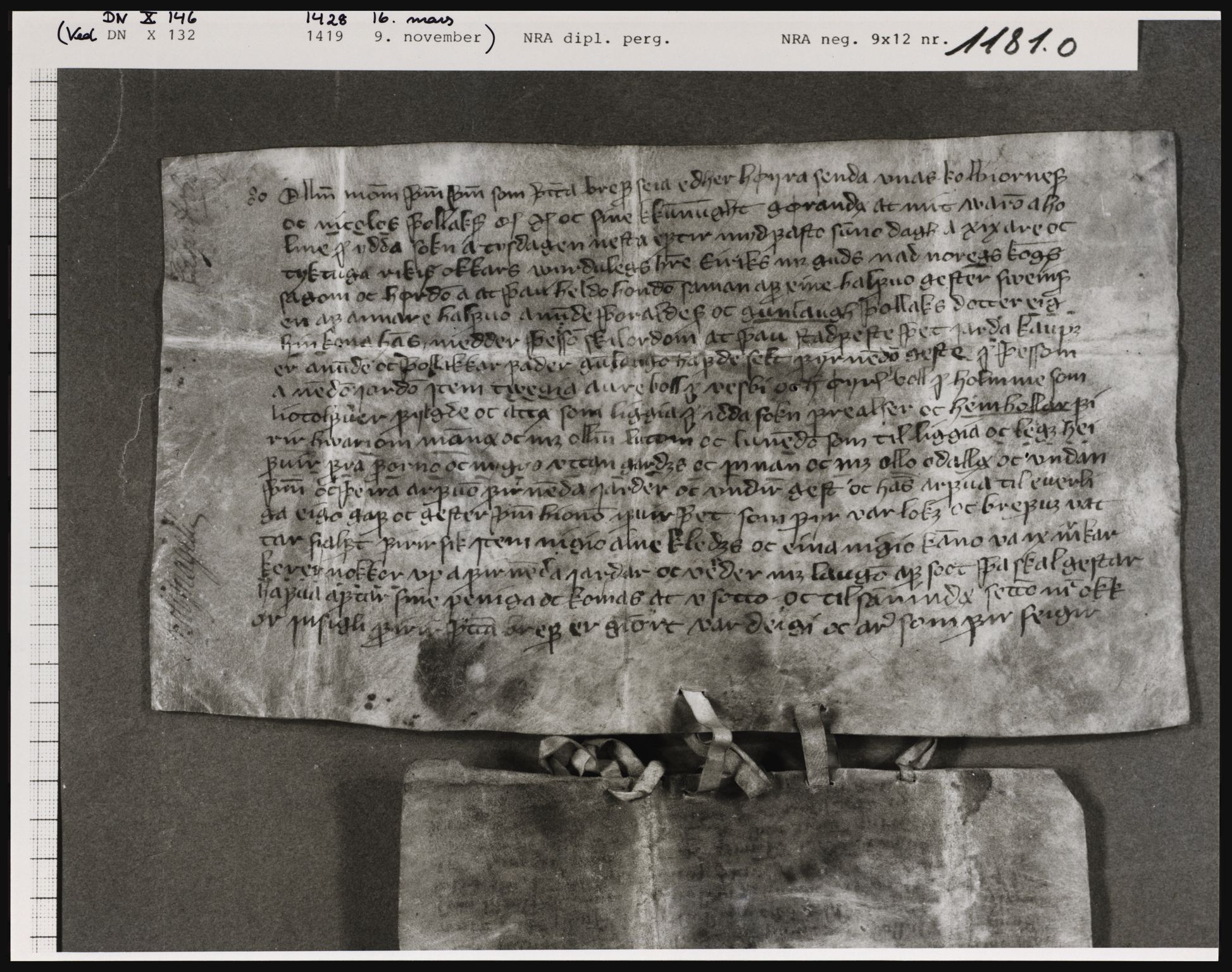 Riksarkivets diplomsamling, AV/RA-EA-5965/F01, 1333-1571, s. 3311