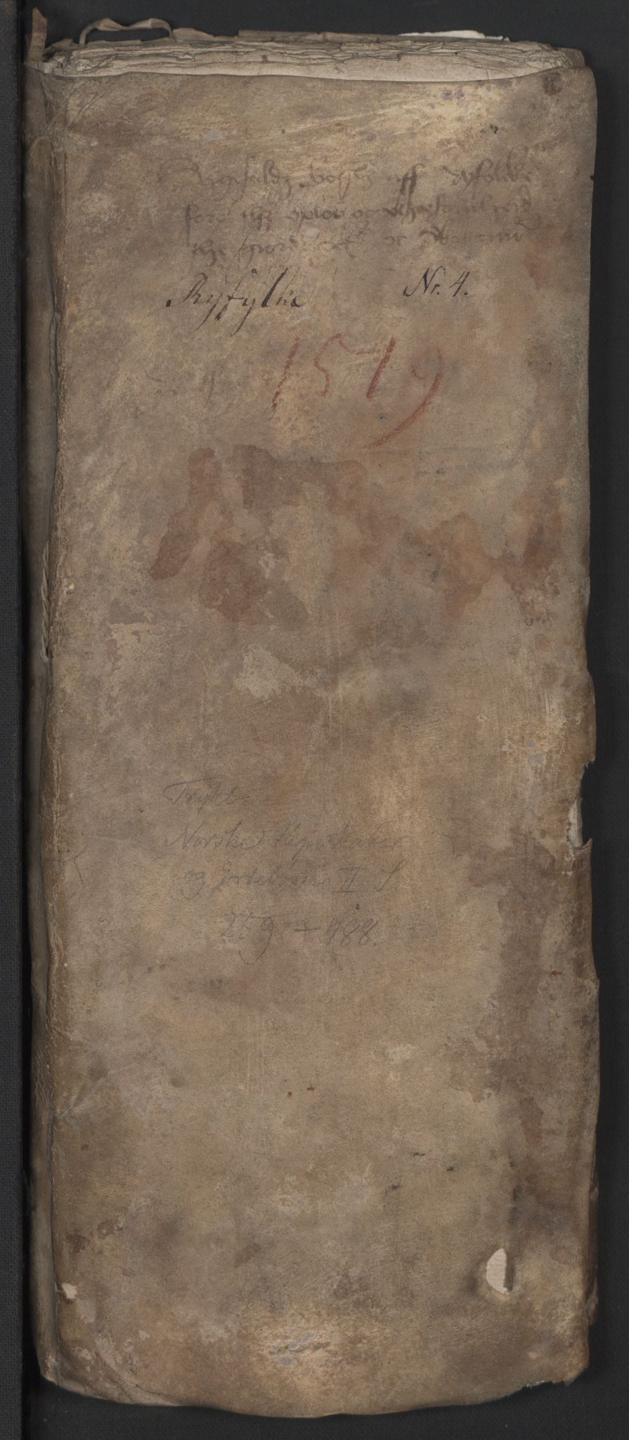 Rentekammeret inntil 1814, Reviderte regnskaper, Lensregnskaper, RA/EA-5023/R/Ra/L0007: Bergenhus len, 1519-1520