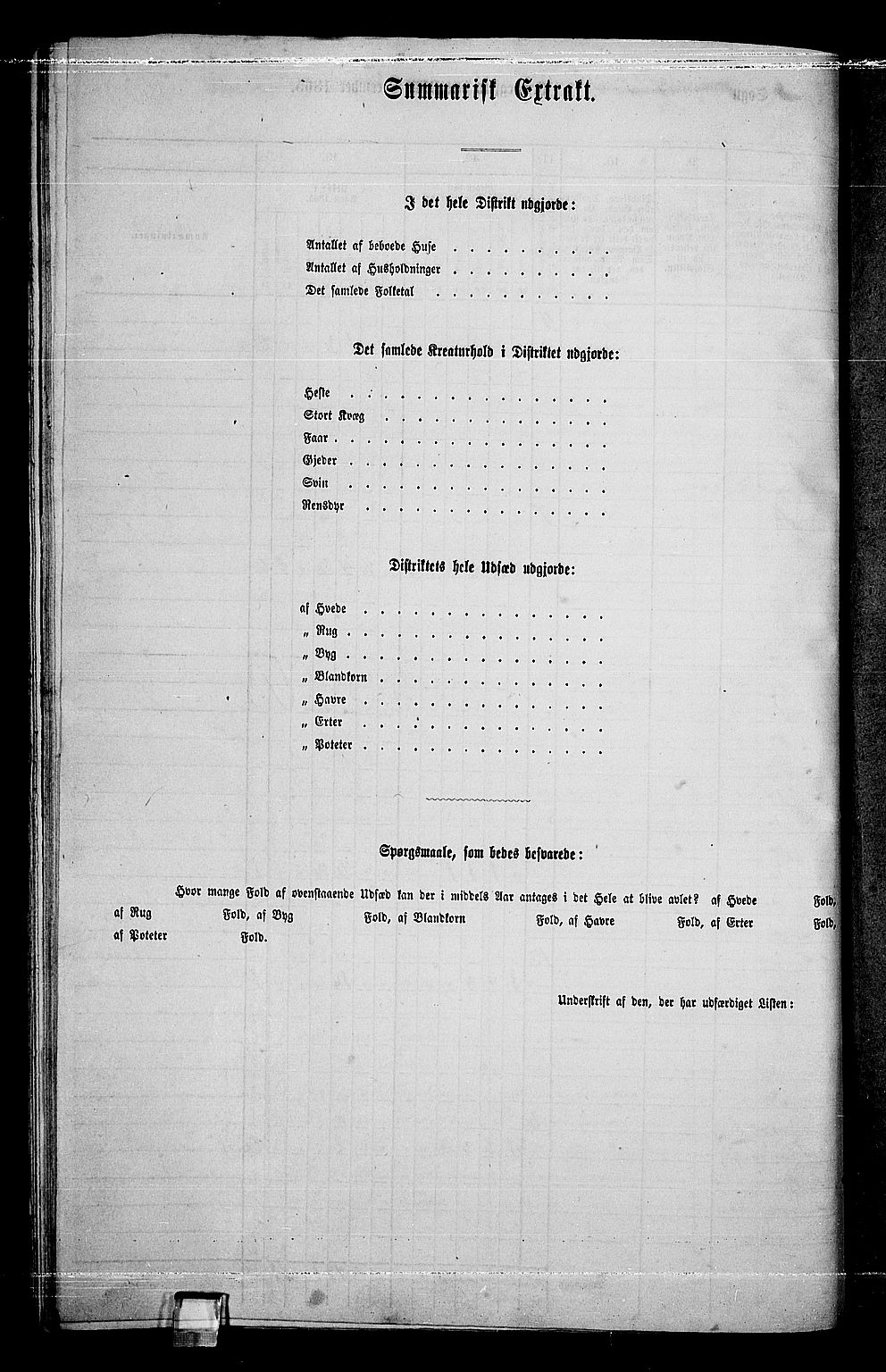 RA, Folketelling 1865 for 0521P Øyer prestegjeld, 1865, s. 57