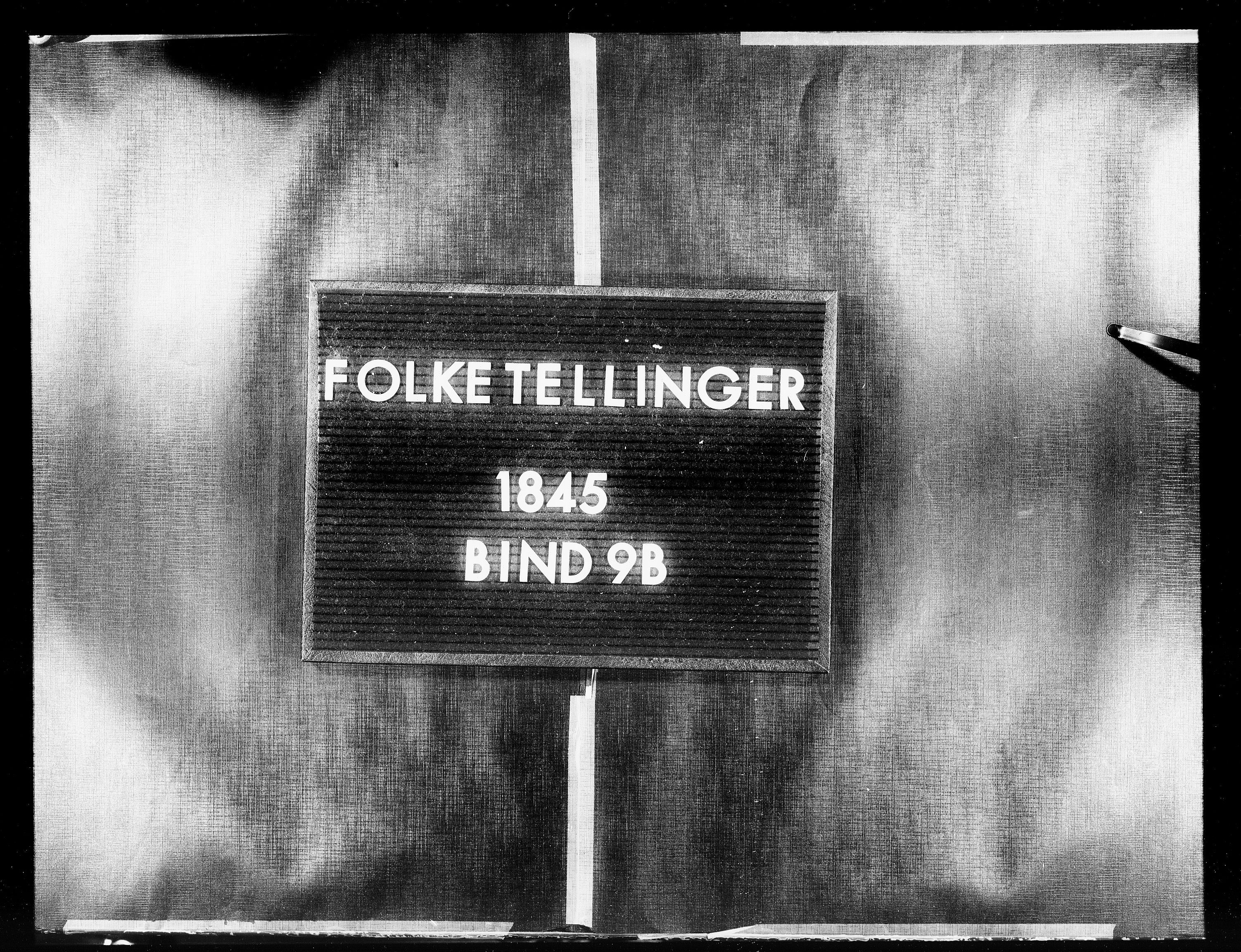 RA, Folketellingen 1845, bind 9B: Nordland amt, 1845