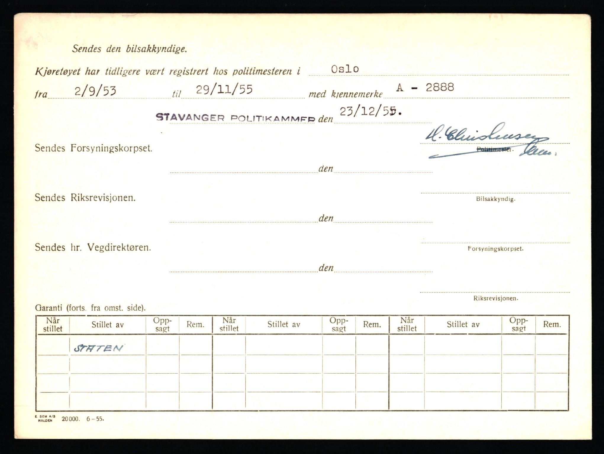 Stavanger trafikkstasjon, AV/SAST-A-101942/0/F/L0012: L-4200 - L-4699, 1930-1971, s. 1062