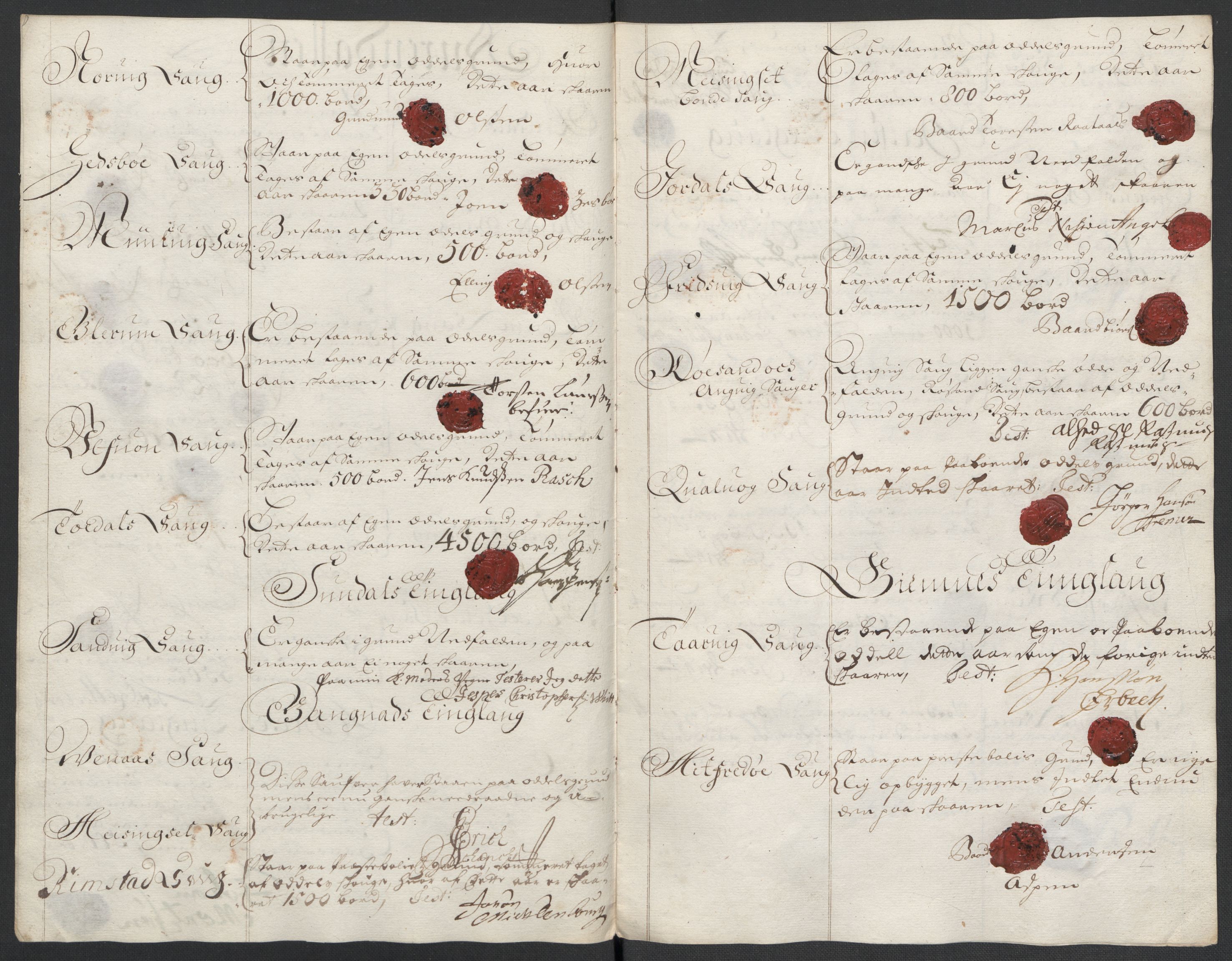 Rentekammeret inntil 1814, Reviderte regnskaper, Fogderegnskap, AV/RA-EA-4092/R56/L3739: Fogderegnskap Nordmøre, 1700-1702, s. 83