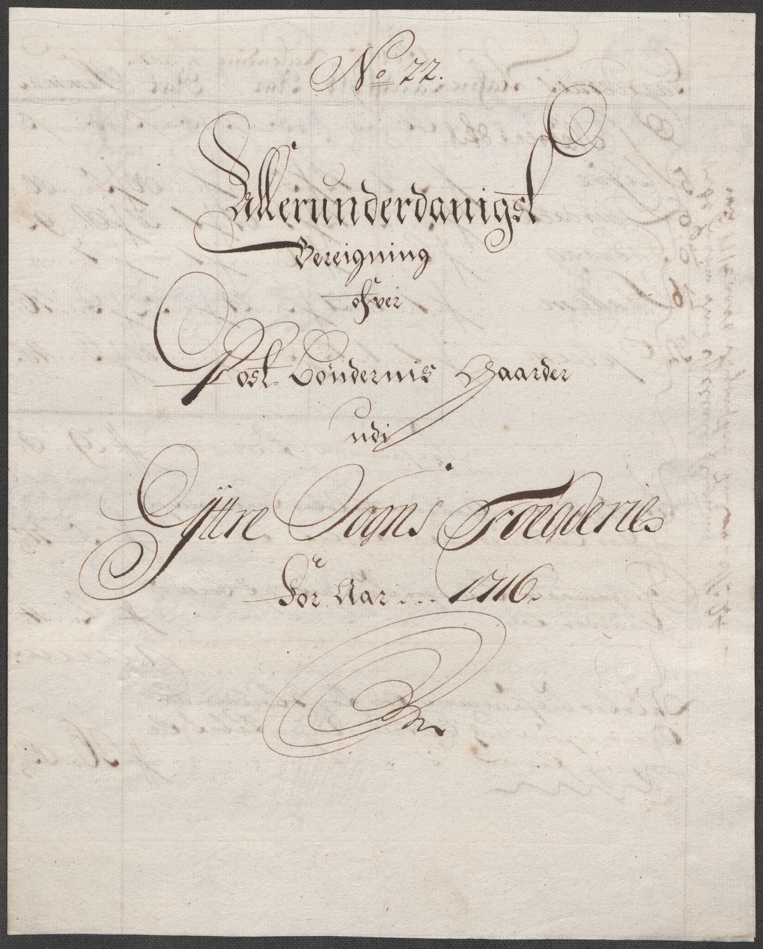 Rentekammeret inntil 1814, Reviderte regnskaper, Fogderegnskap, AV/RA-EA-4092/R52/L3320: Fogderegnskap Sogn, 1715-1716, s. 491