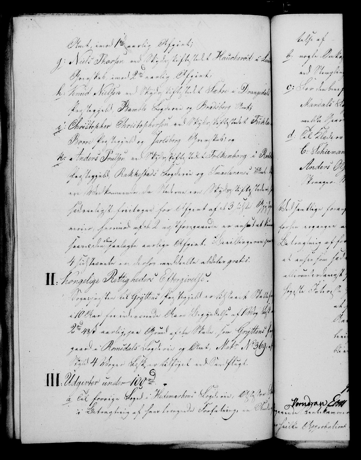 Rentekammeret, Kammerkanselliet, AV/RA-EA-3111/G/Gf/Gfa/L0093: Norsk relasjons- og resolusjonsprotokoll (merket RK 52.93), 1811, s. 491