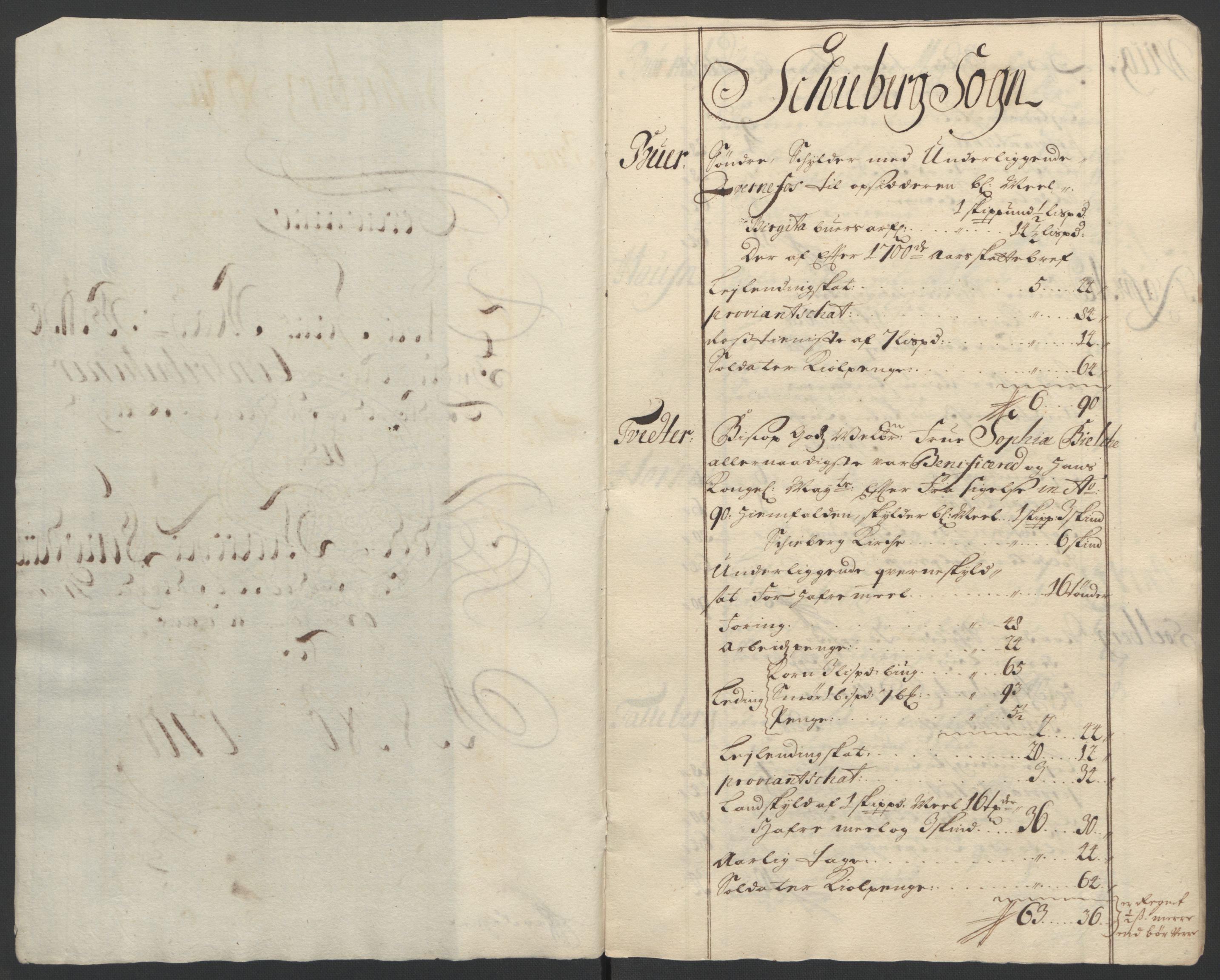 Rentekammeret inntil 1814, Reviderte regnskaper, Fogderegnskap, RA/EA-4092/R01/L0015: Fogderegnskap Idd og Marker, 1700-1701, s. 142