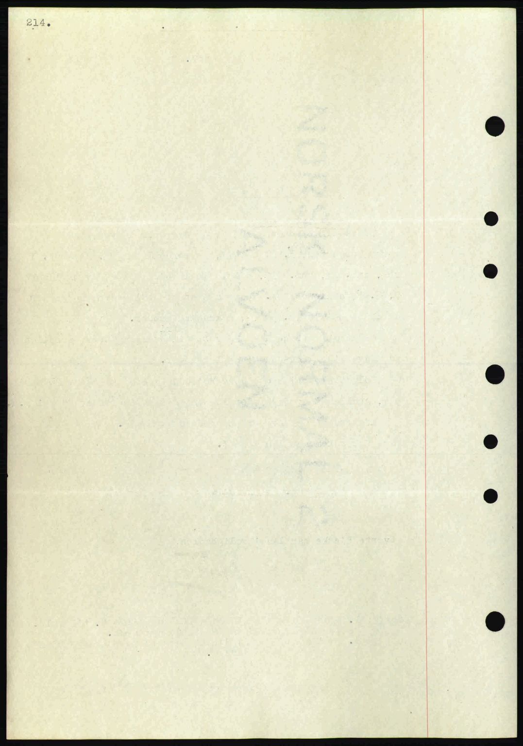 Eiker, Modum og Sigdal sorenskriveri, SAKO/A-123/G/Ga/Gab/L0035: Pantebok nr. A5, 1937-1937, Dagboknr: 788/1937