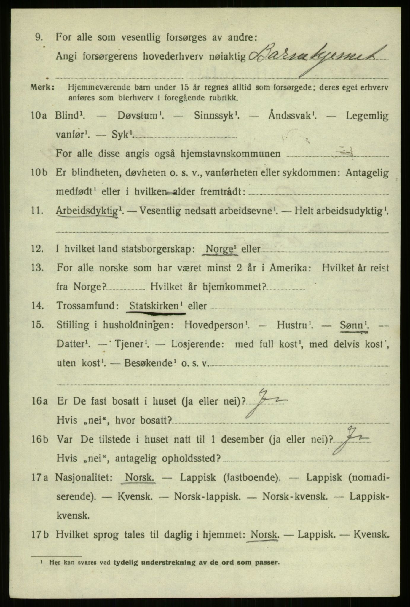 SATØ, Folketelling 1920 for 1902 Tromsø kjøpstad, 1920, s. 27084