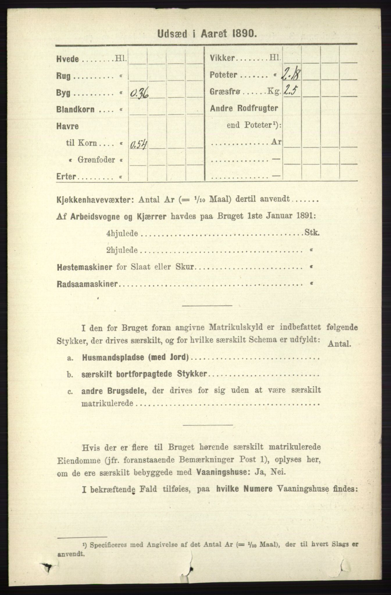 RA, Folketelling 1891 for 0712 Skoger herred, 1891, s. 5180