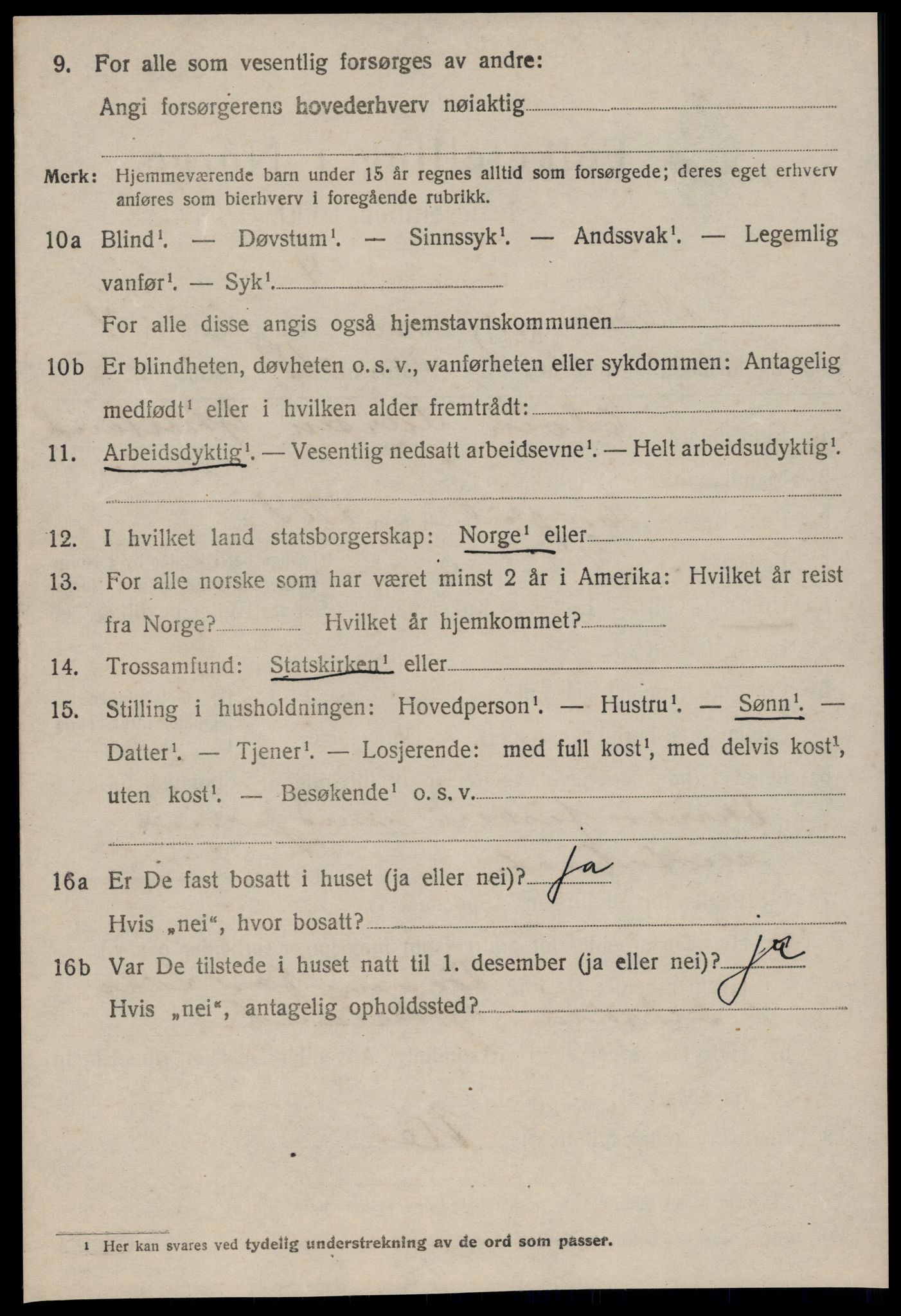 SAT, Folketelling 1920 for 1532 Giske herred, 1920, s. 2631