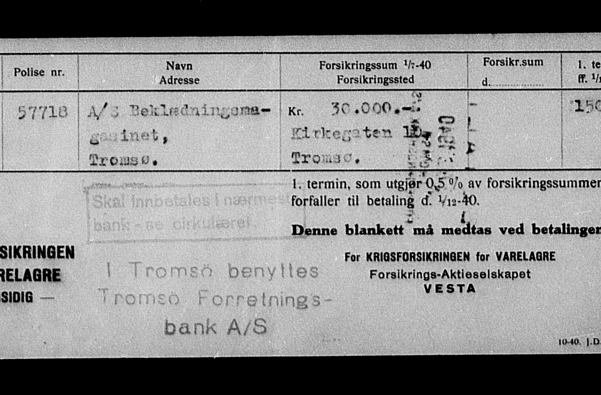 Justisdepartementet, Tilbakeføringskontoret for inndratte formuer, AV/RA-S-1564/H/Hc/Hcb/L0910: --, 1945-1947, s. 82