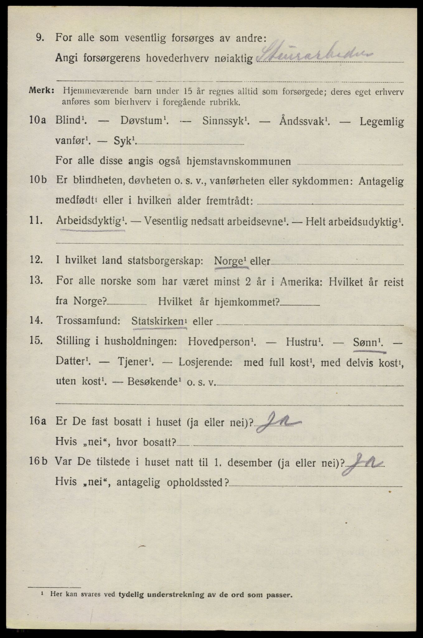 SAO, Folketelling 1920 for 0132 Glemmen herred, 1920, s. 9352