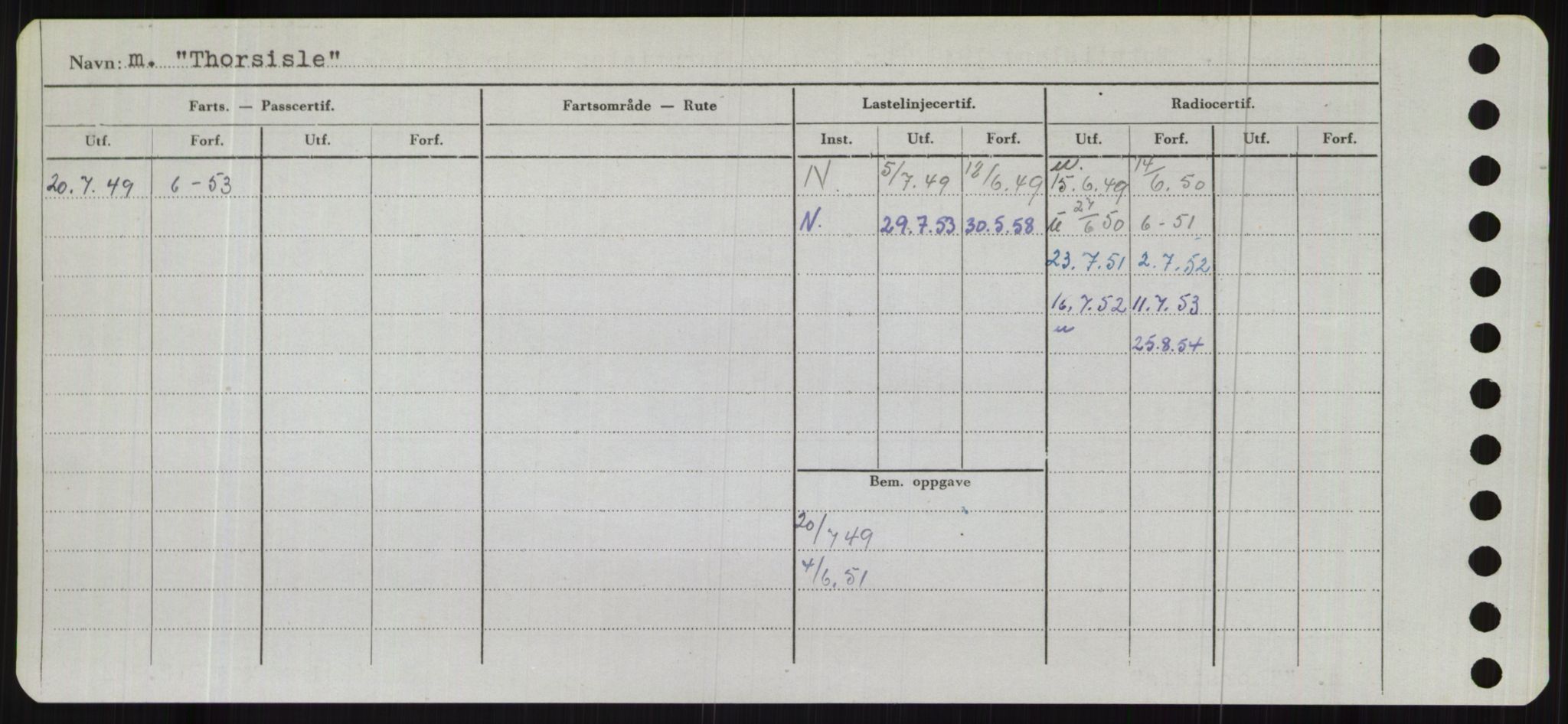 Sjøfartsdirektoratet med forløpere, Skipsmålingen, AV/RA-S-1627/H/Hb/L0005: Fartøy, T-Å, s. 146